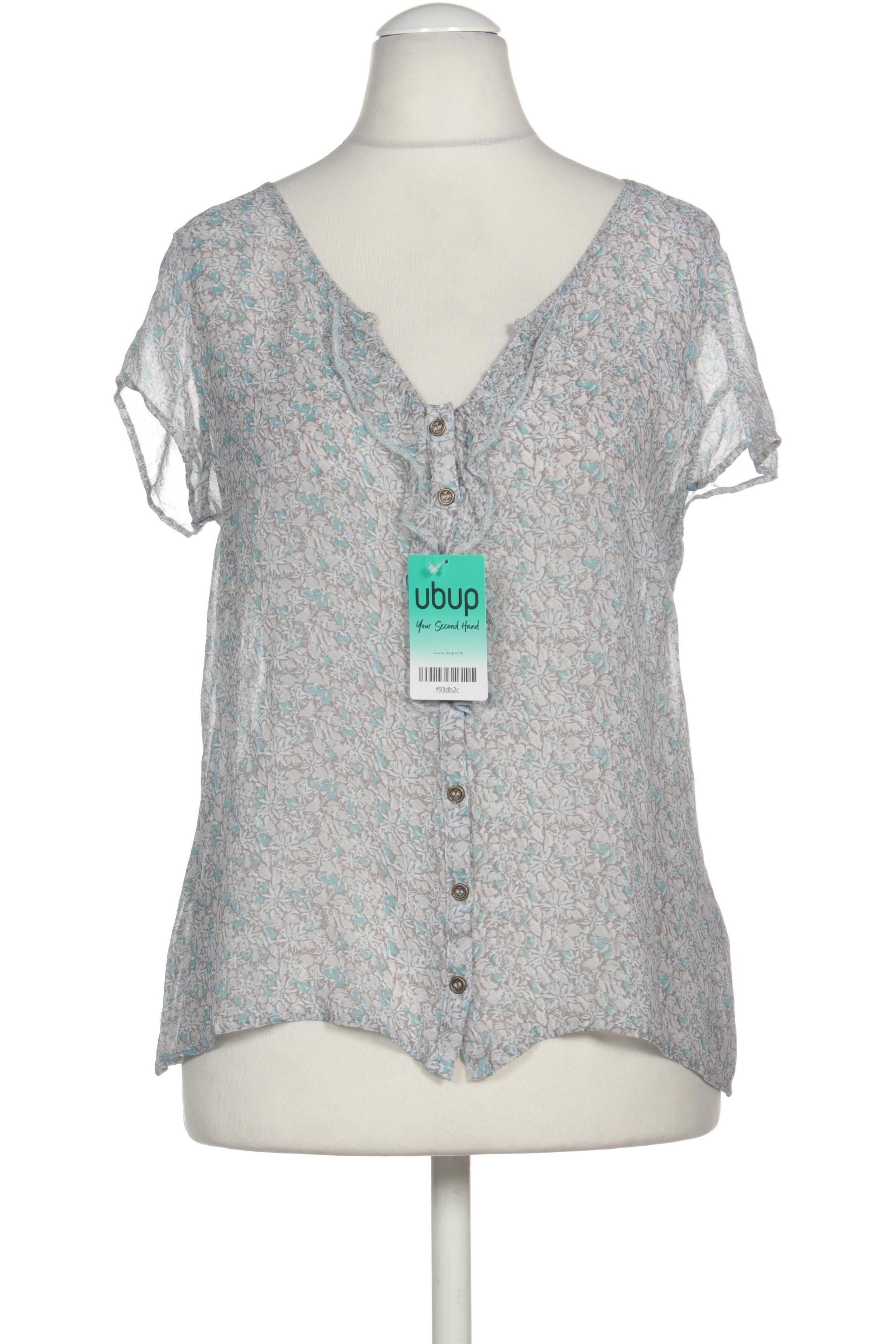 

Simclan Damen Bluse, blau, Gr. 38