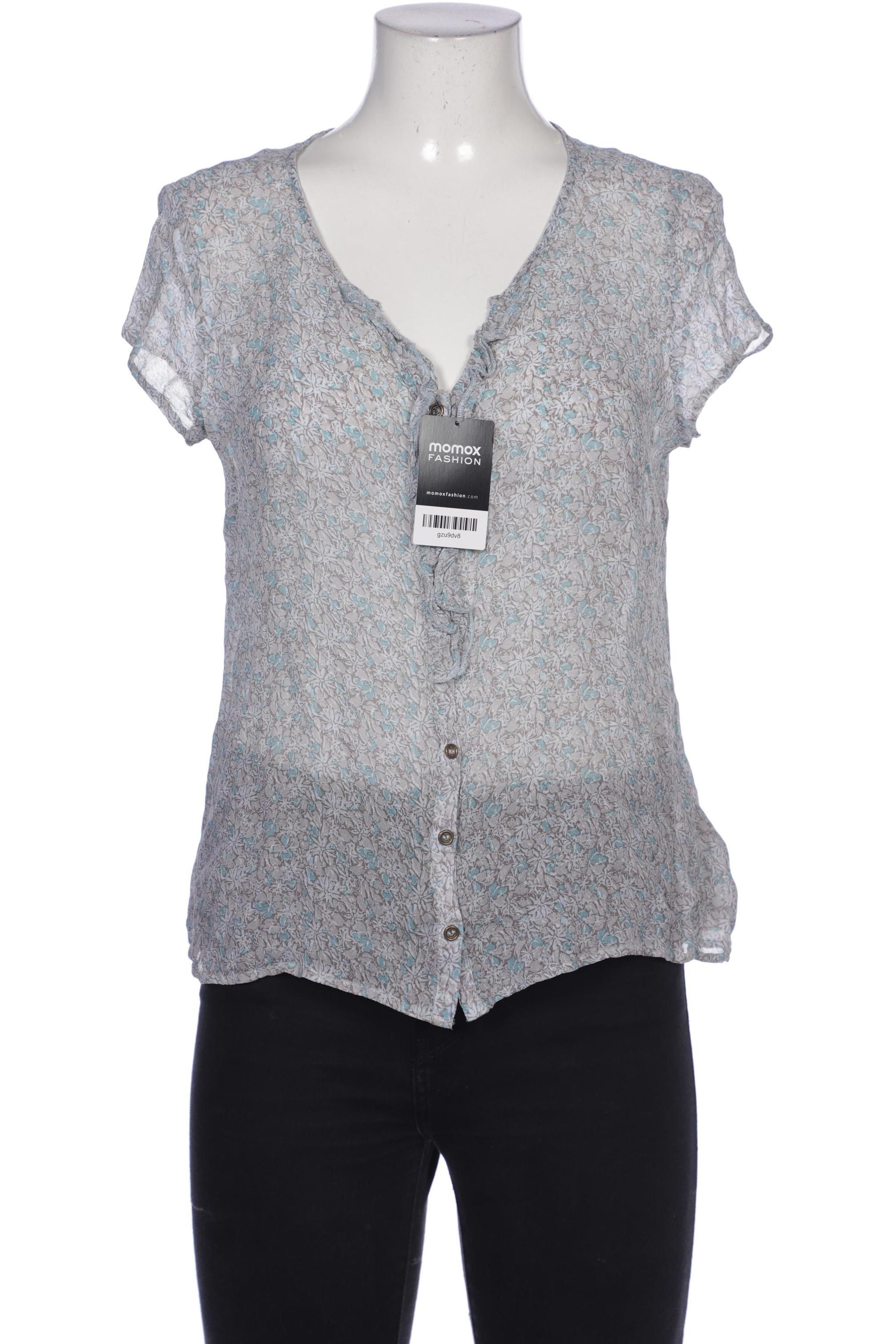 

Simclan Damen Bluse, grau, Gr. 40