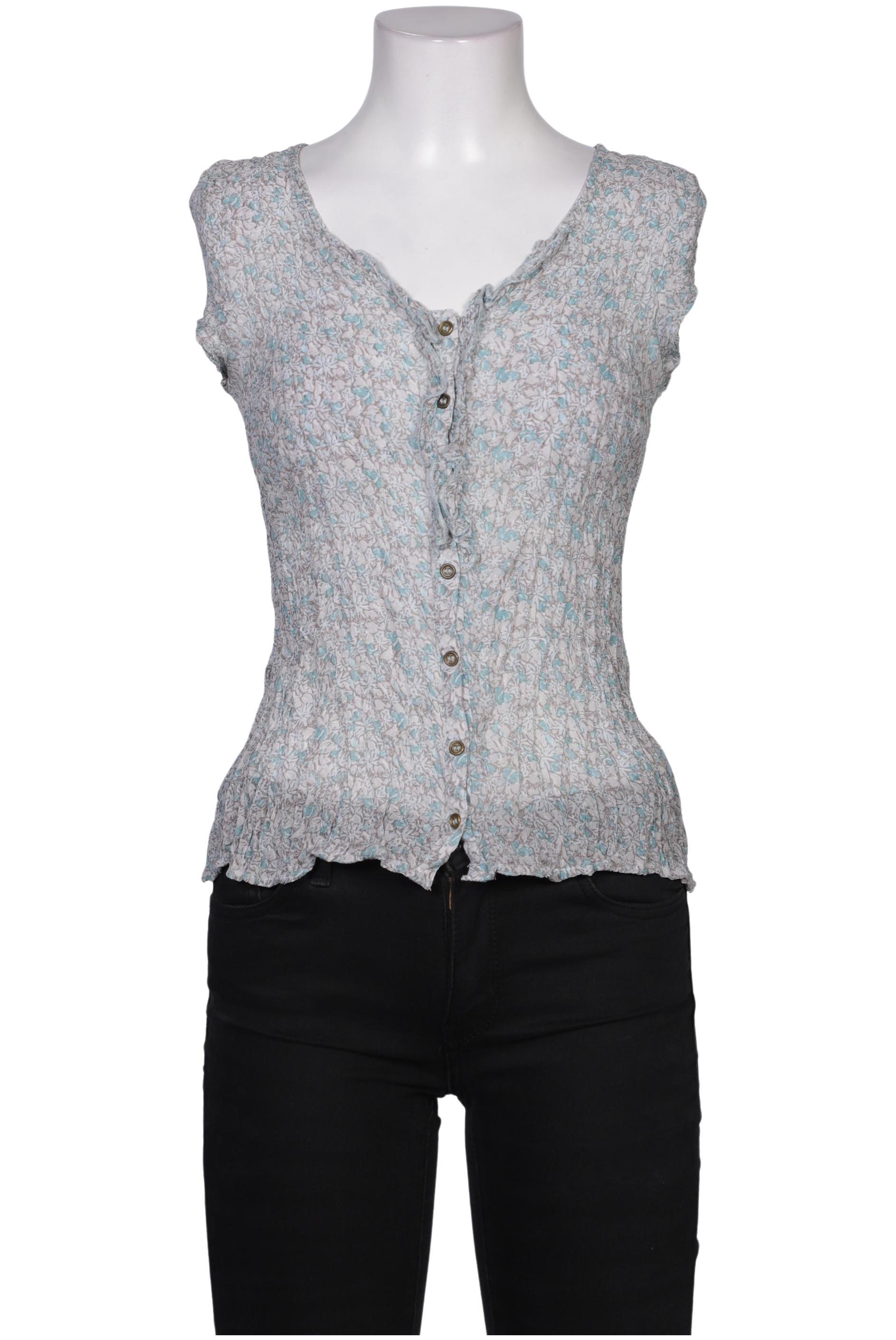 

Simclan Damen Bluse, grau, Gr. 36