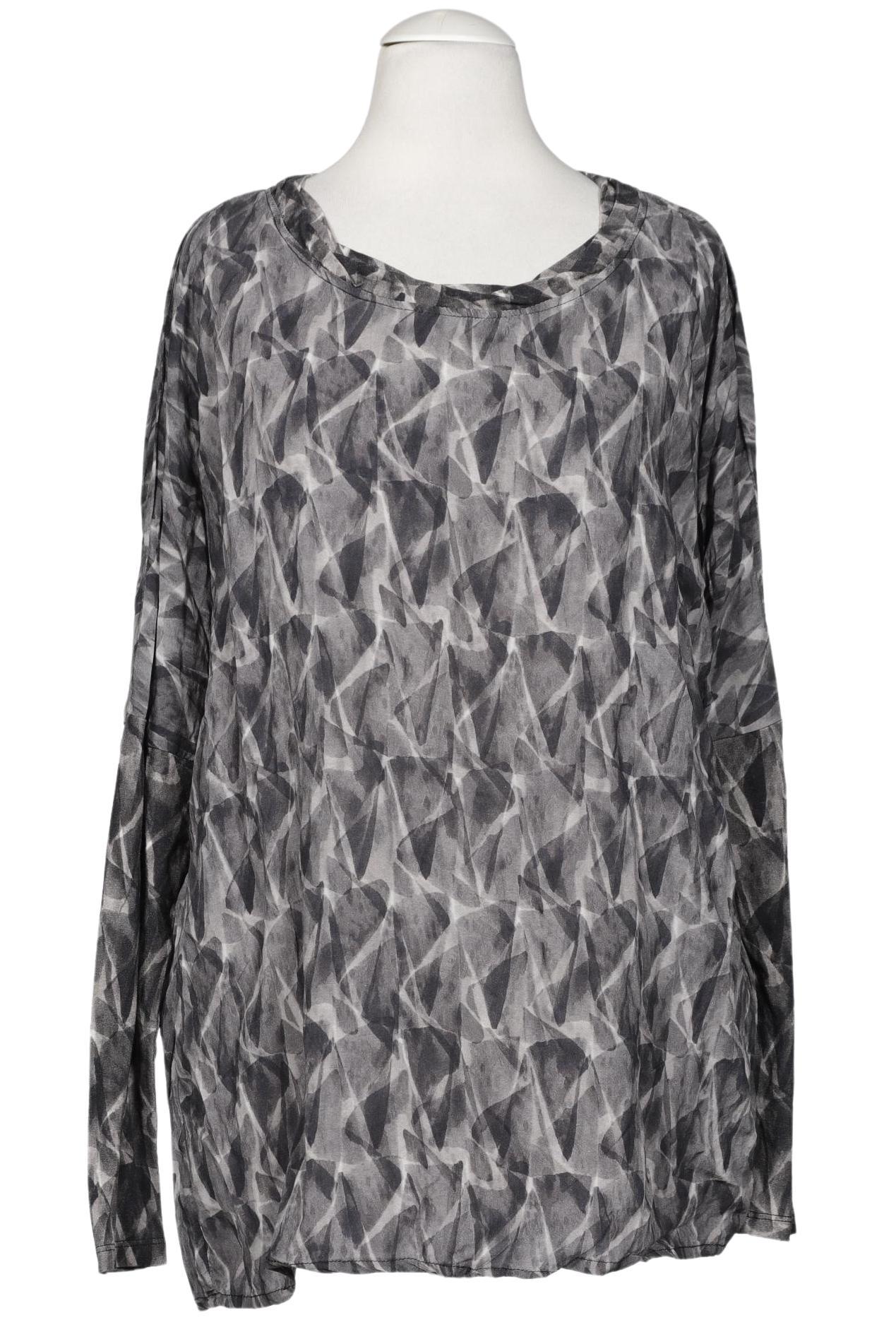 

Simclan Damen Bluse, grau, Gr. 36