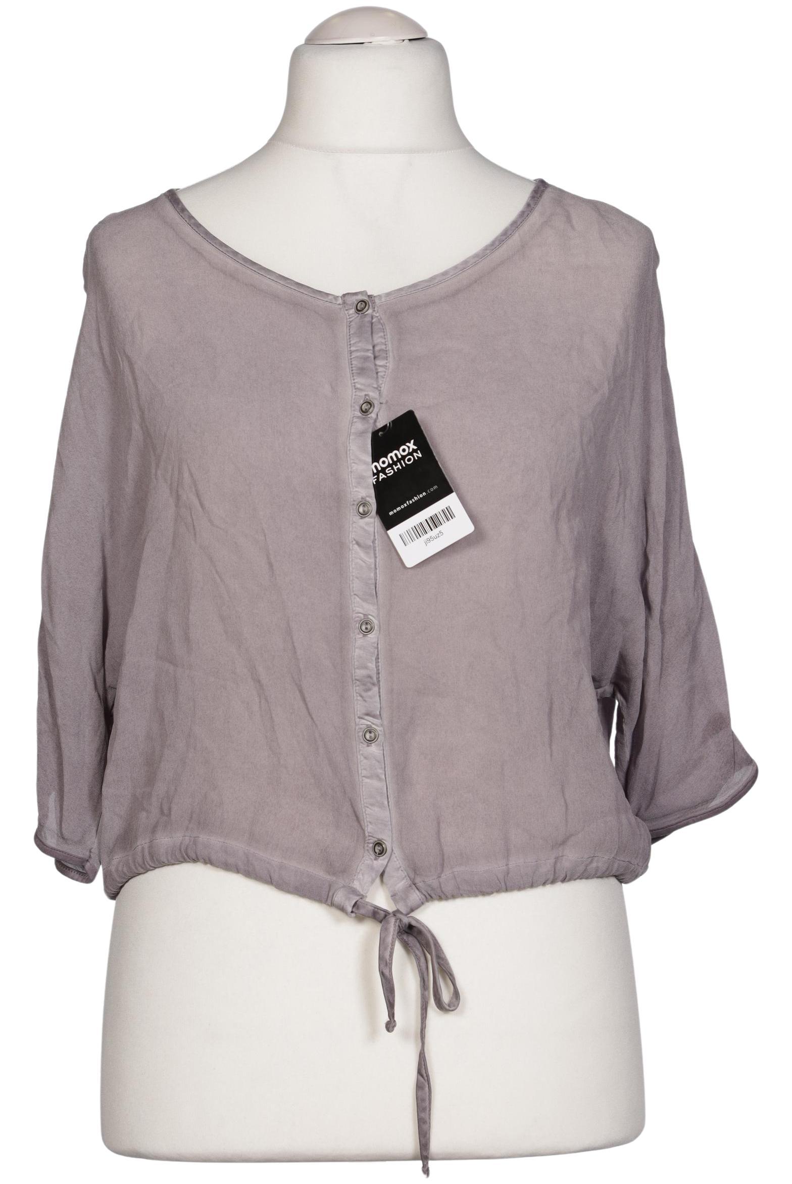 

Simclan Damen Bluse, grau, Gr. 42