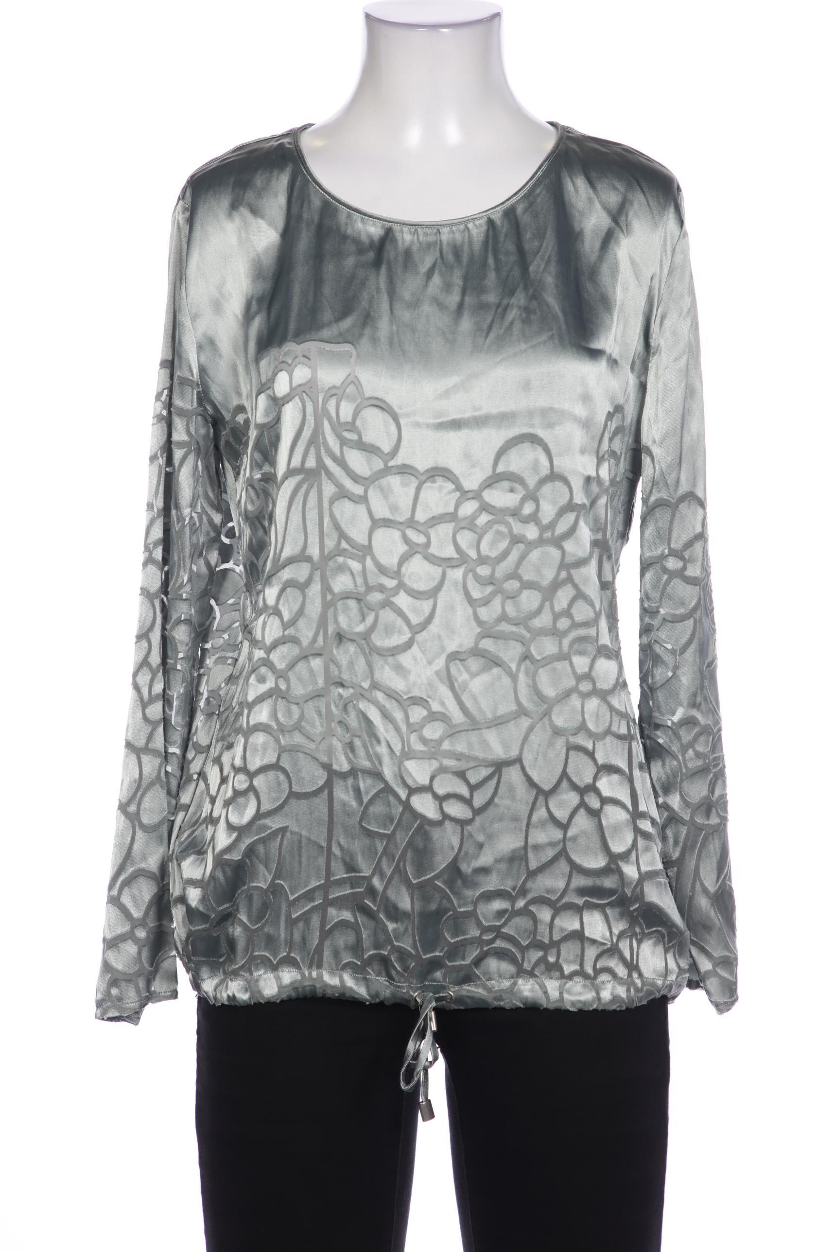 

Simclan Damen Bluse, hellgrün, Gr. 42