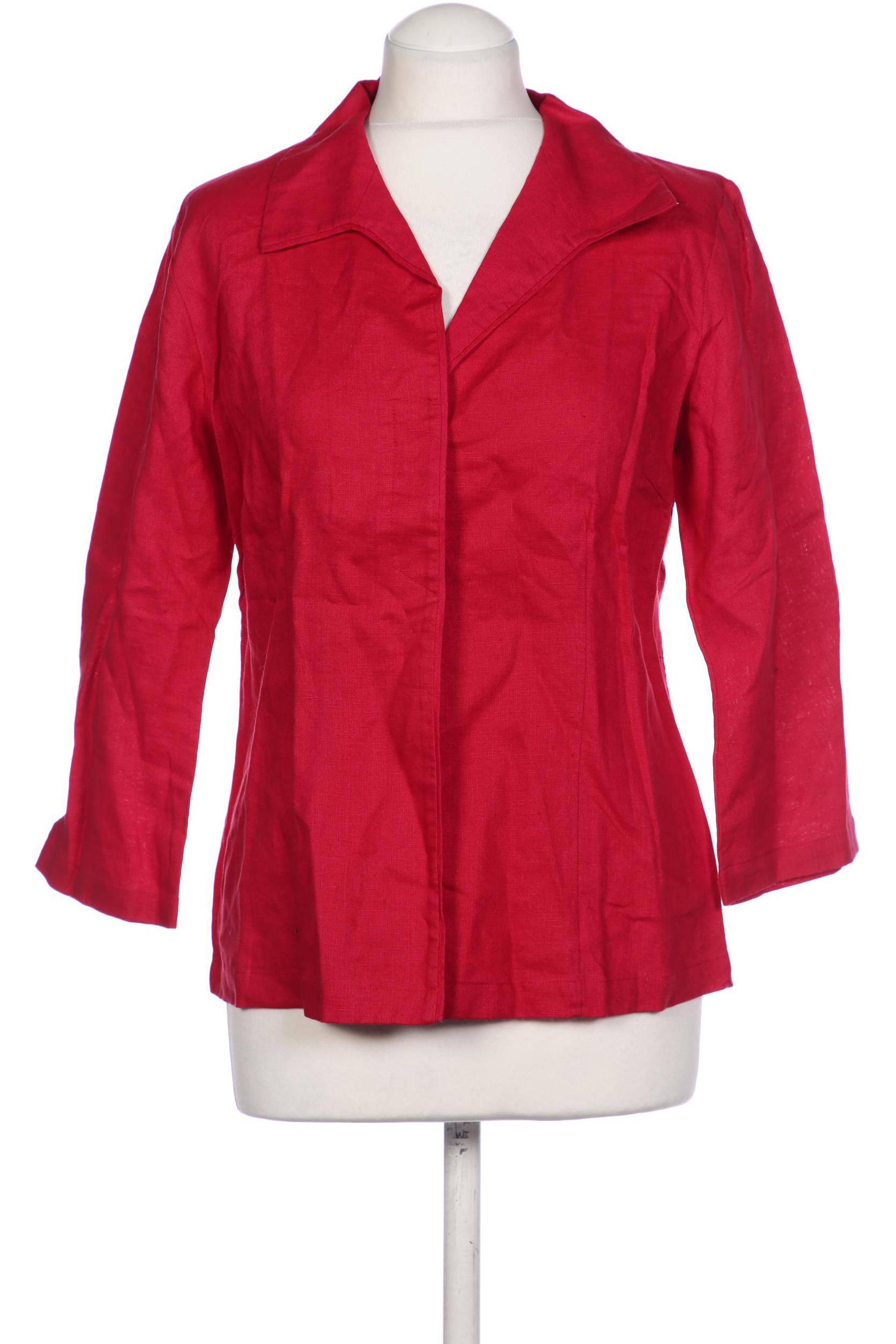 

Simclan Damen Bluse, rot, Gr. 38