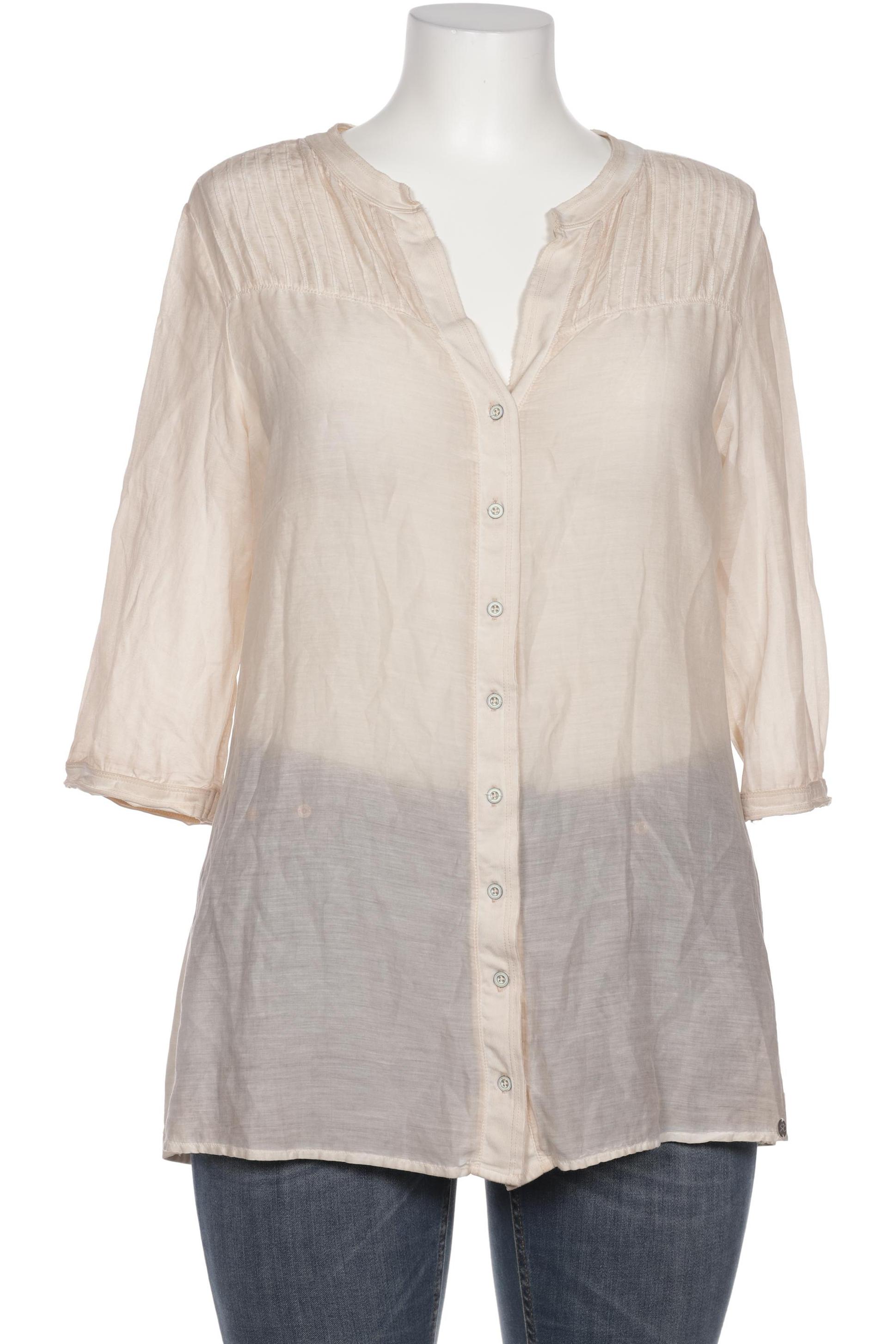 

Simclan Damen Bluse, cremeweiß