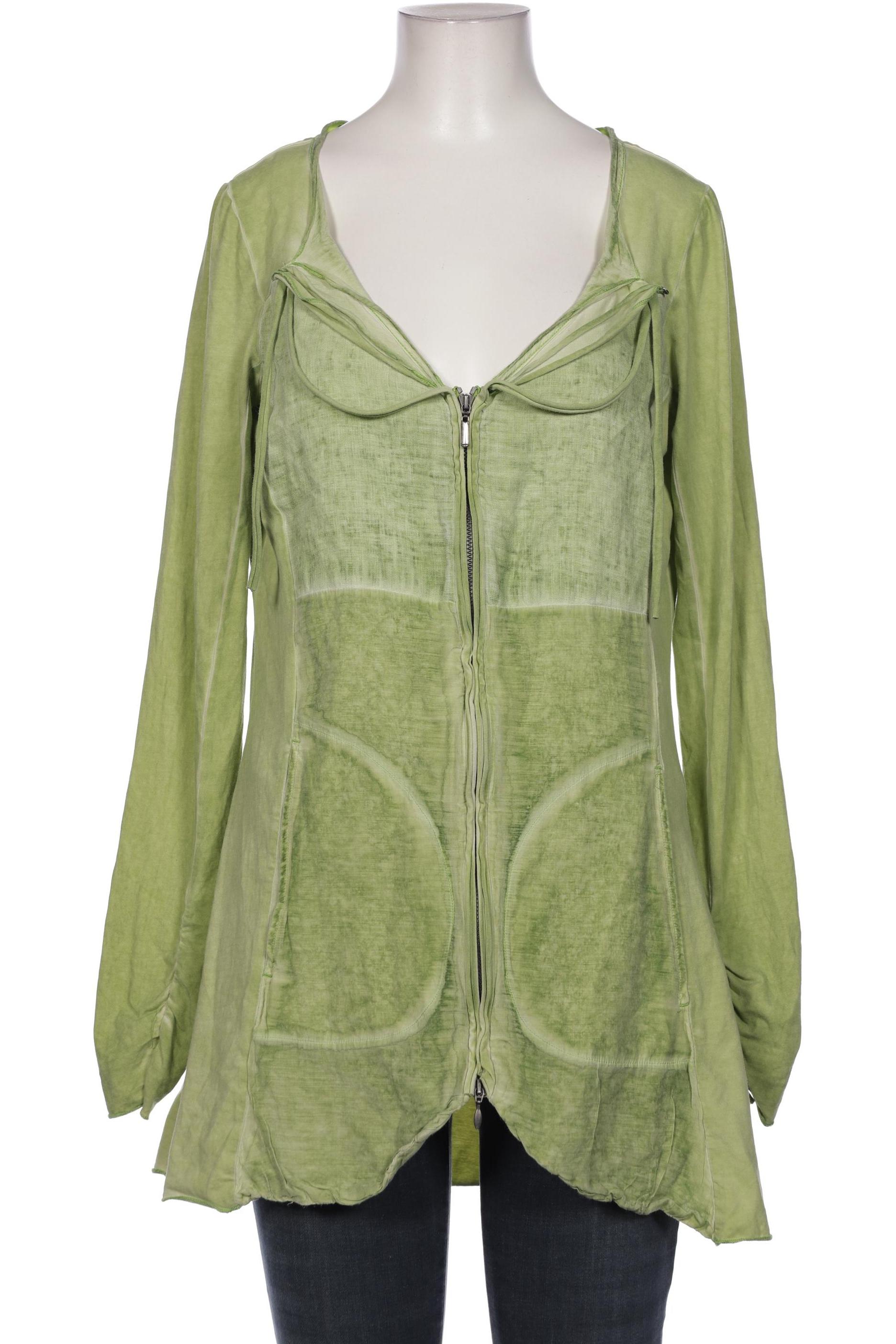 

Simclan Damen Bluse, grün, Gr. 38
