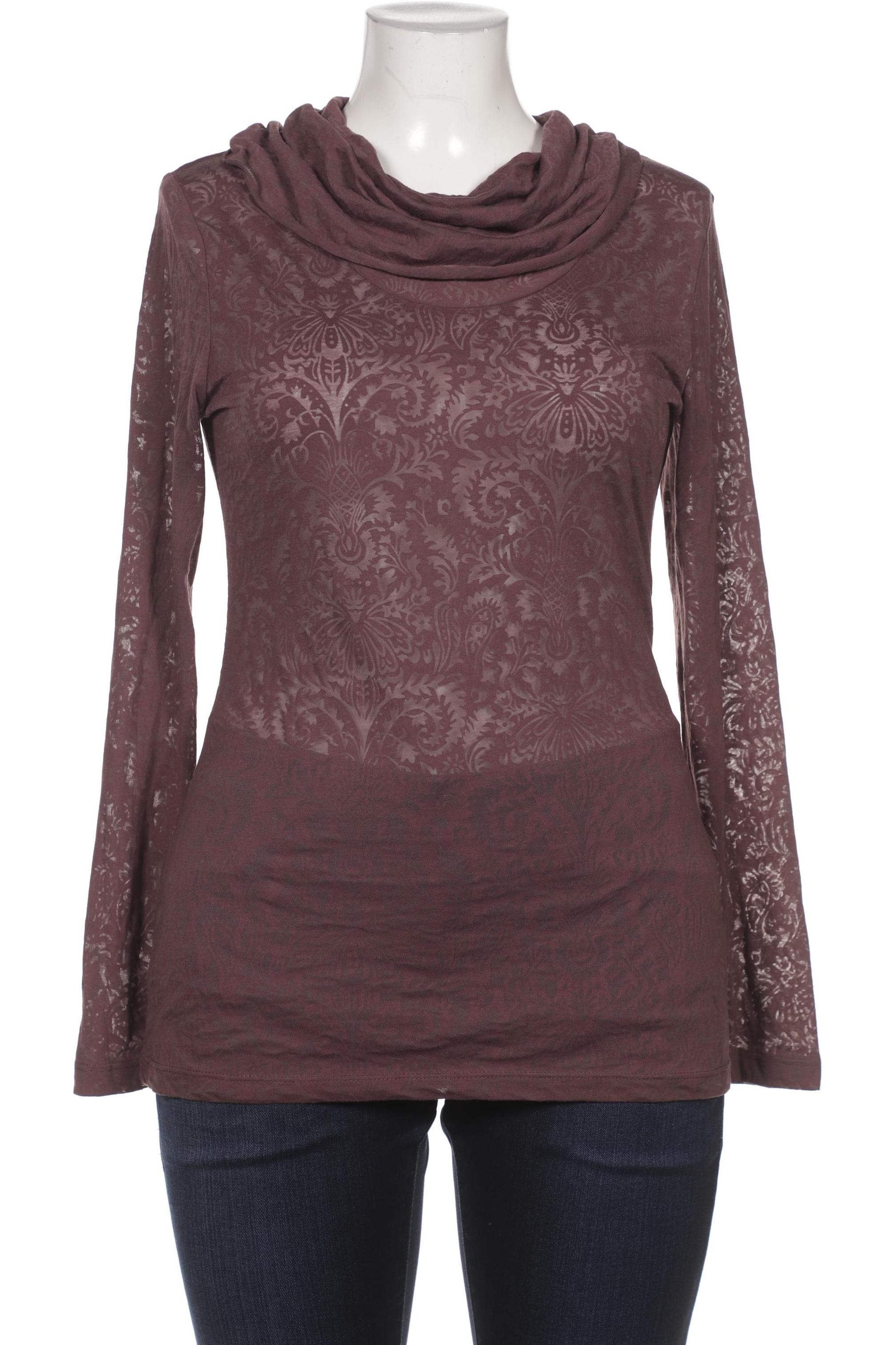 

Simclan Damen Bluse, bordeaux, Gr. 42