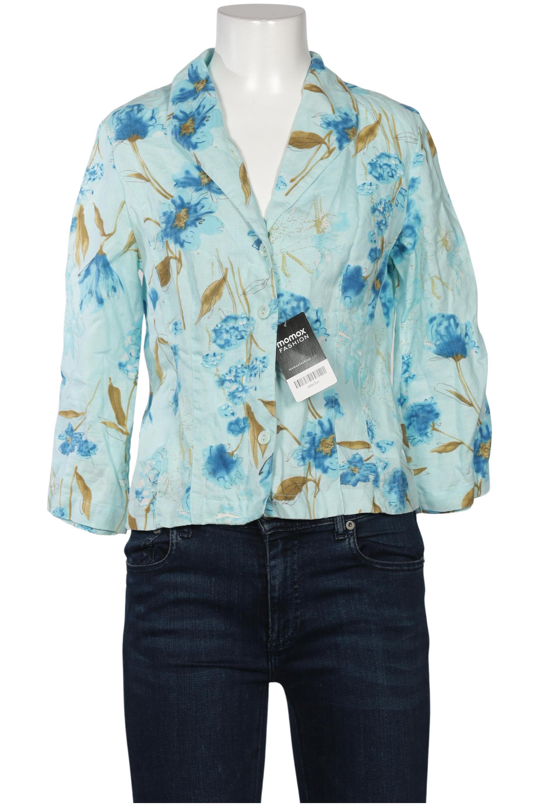 

Simclan Damen Bluse, blau, Gr. 38
