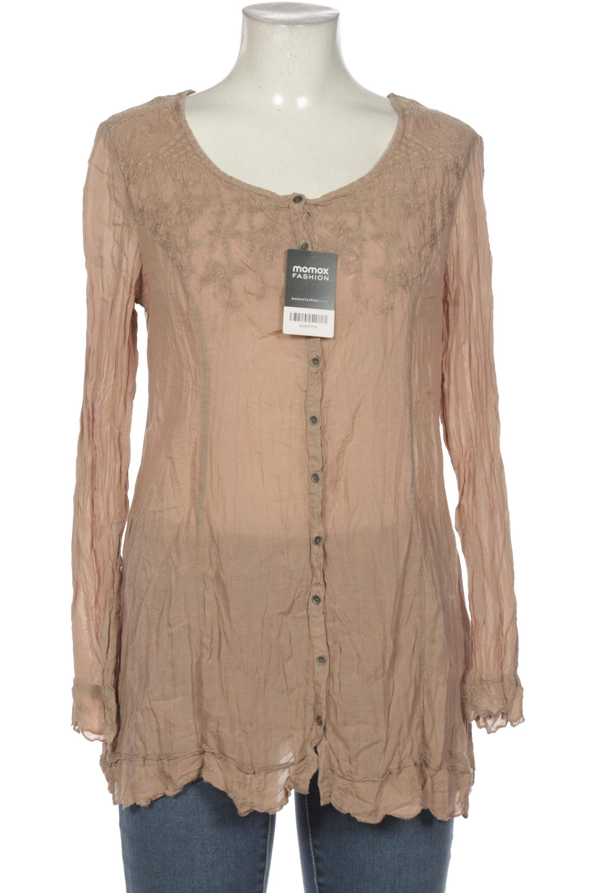 

Simclan Damen Bluse, beige