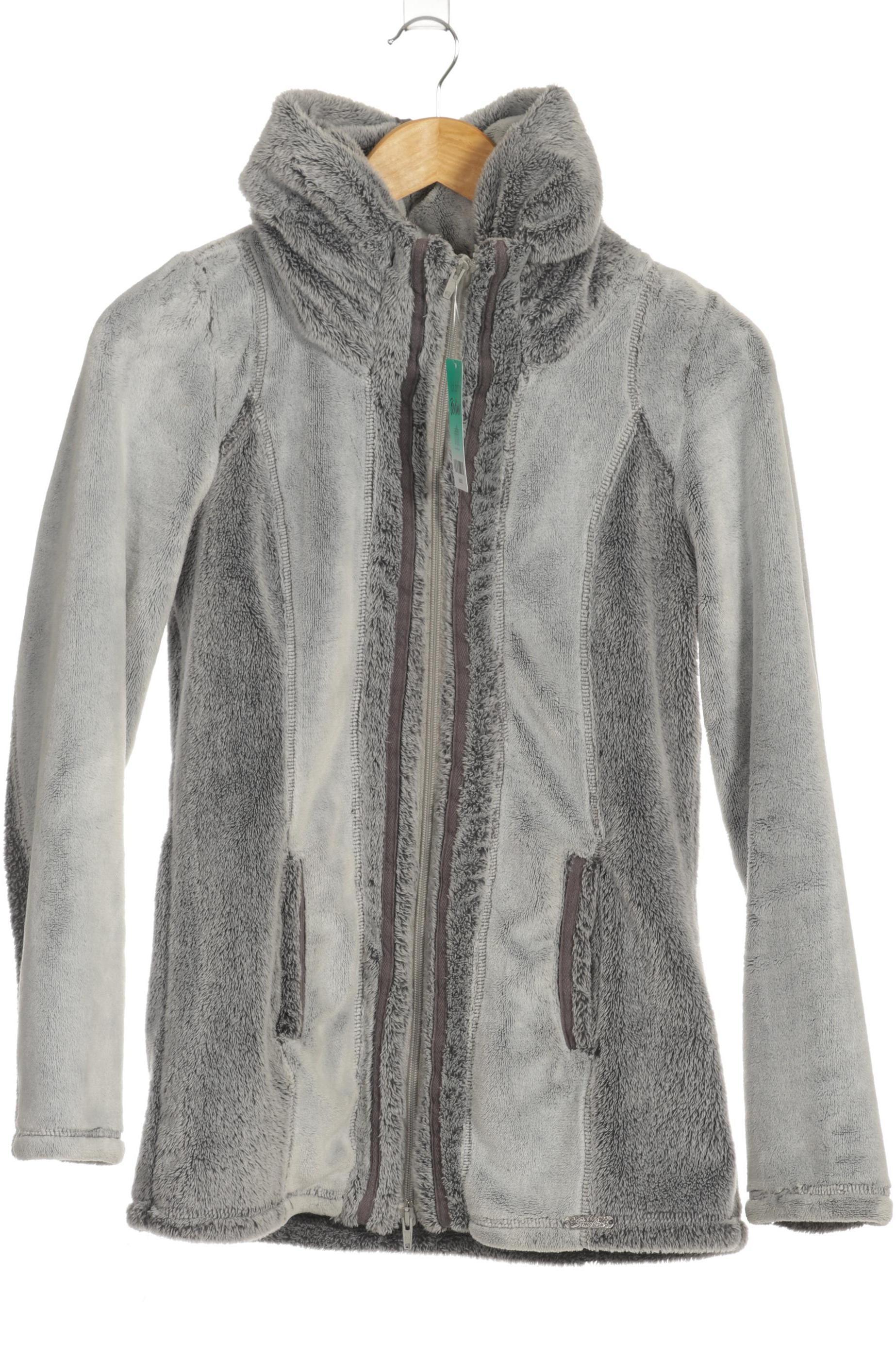 

Simclan Damen Jacke, grau, Gr. 36