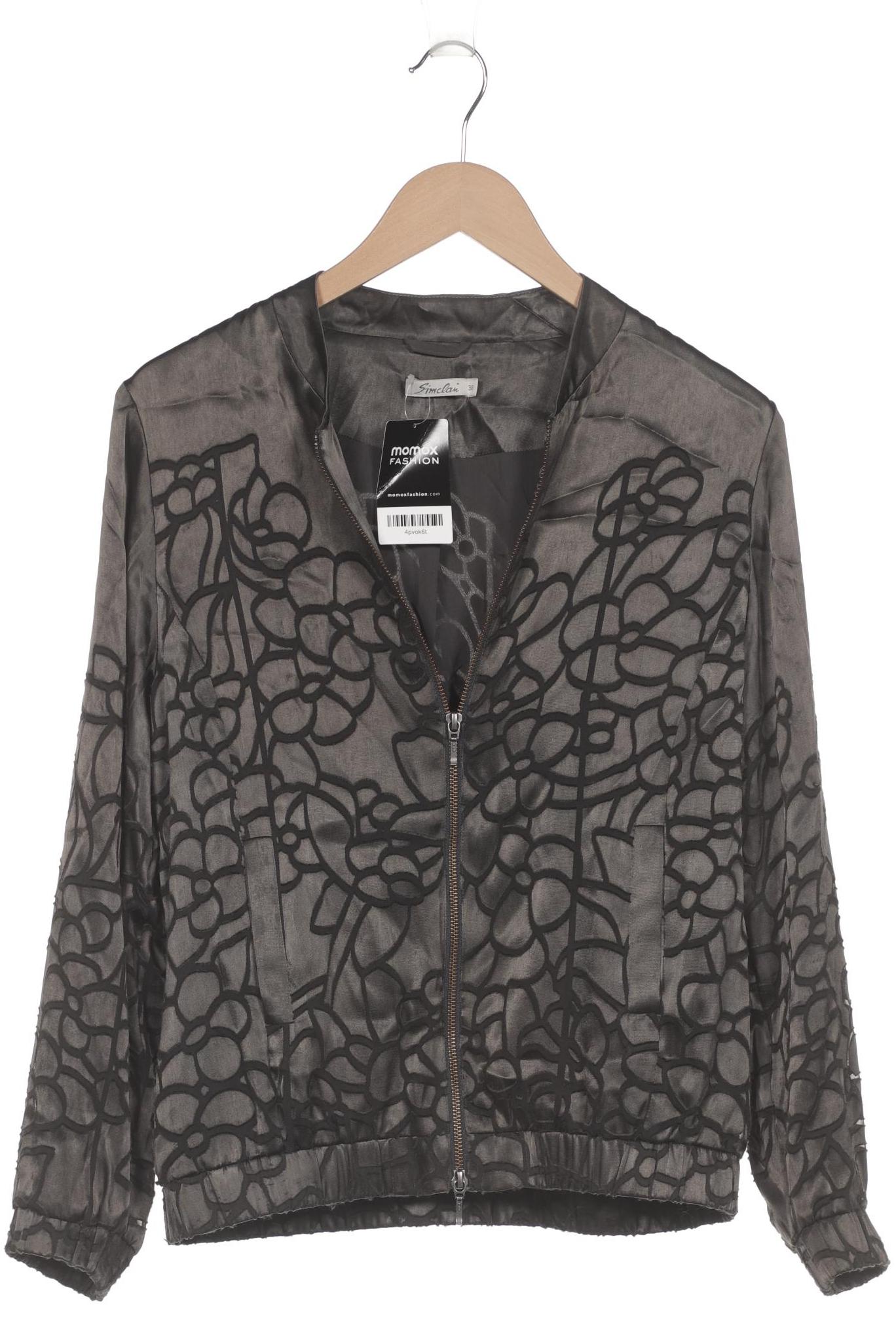 

Simclan Damen Jacke, grün, Gr. 38