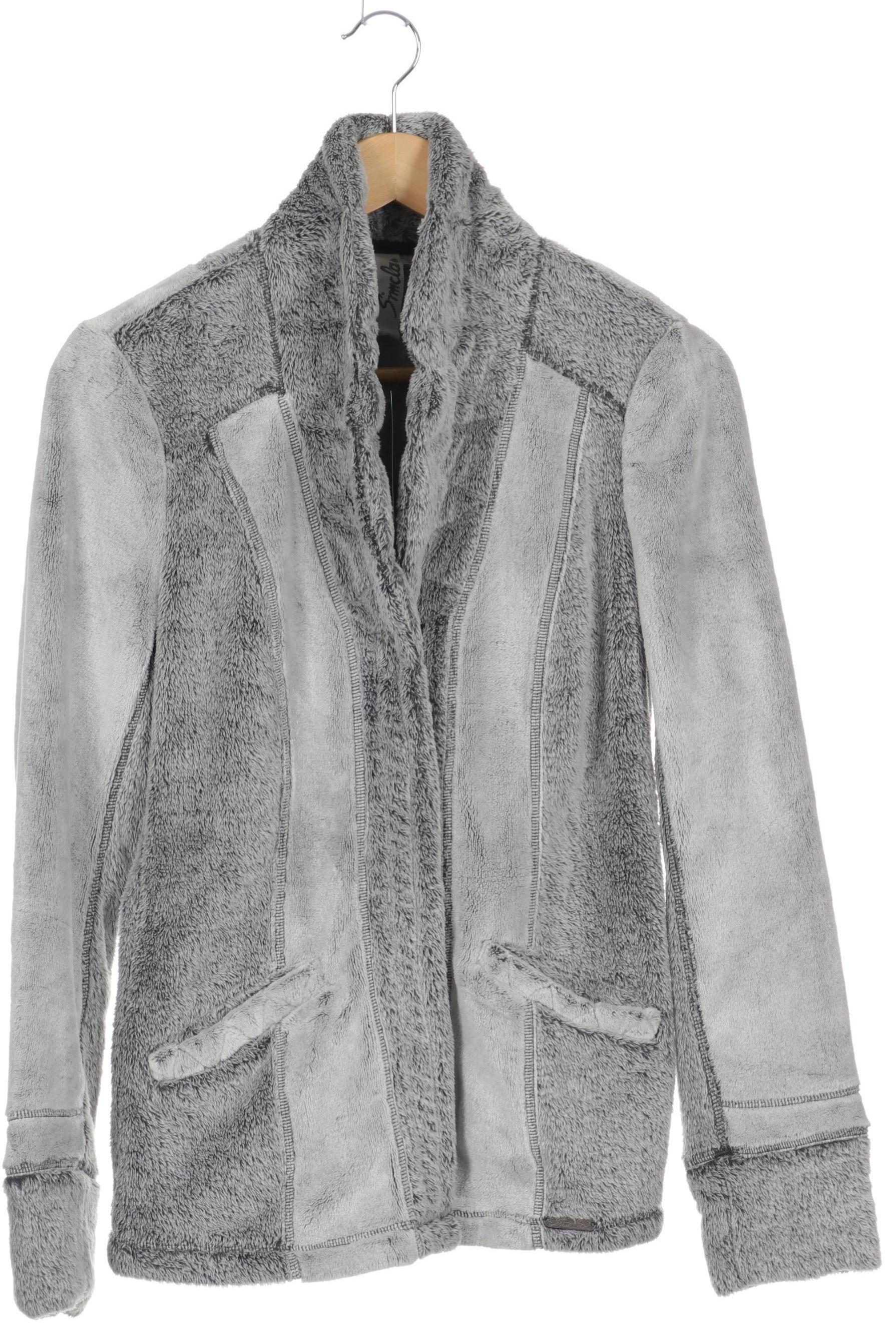 

Simclan Damen Jacke, grau, Gr. 36