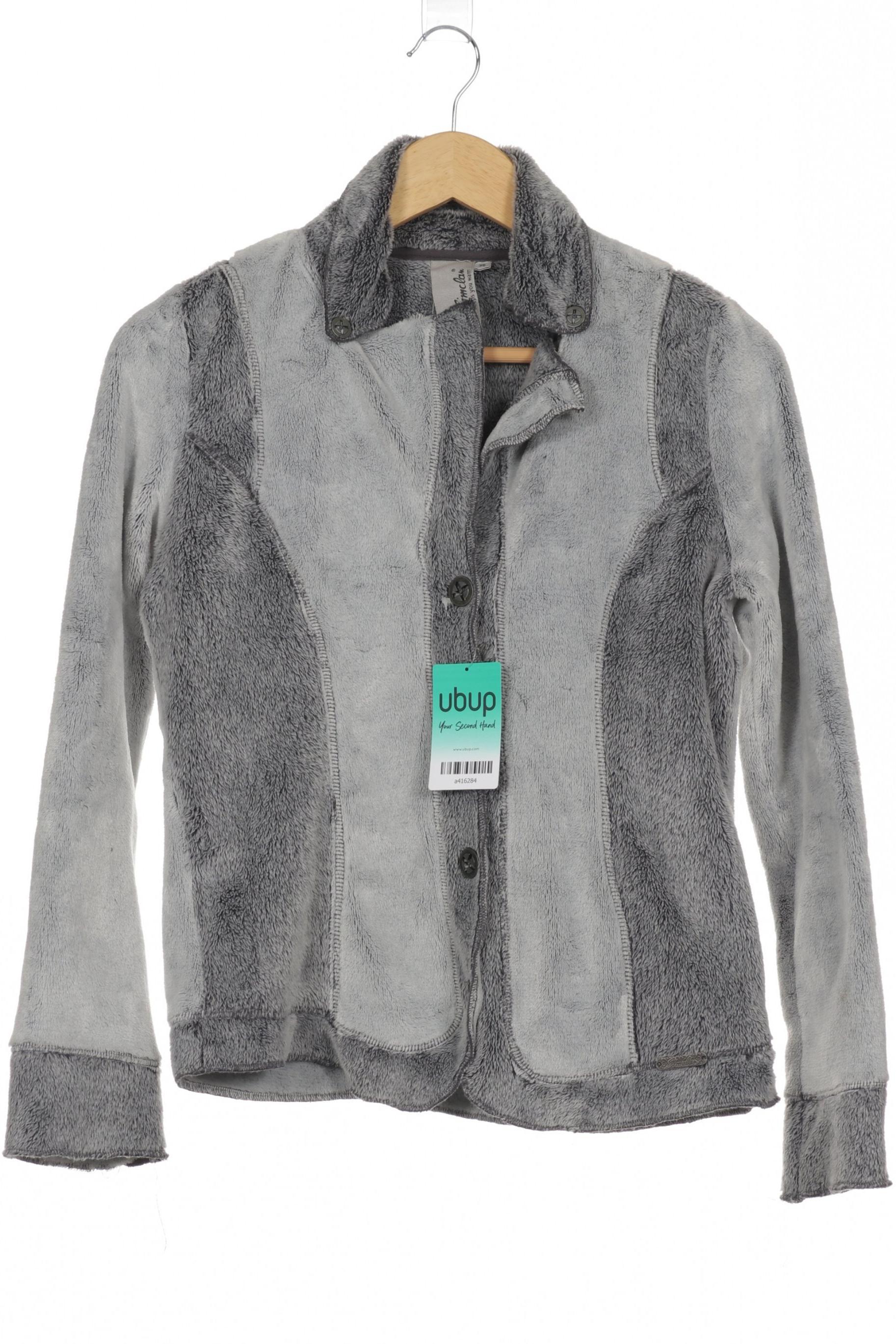 

Simclan Damen Jacke, grau, Gr. 36