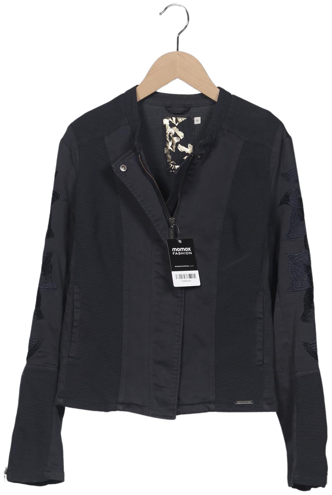 

Simclan Damen Jacke, marineblau, Gr. 38