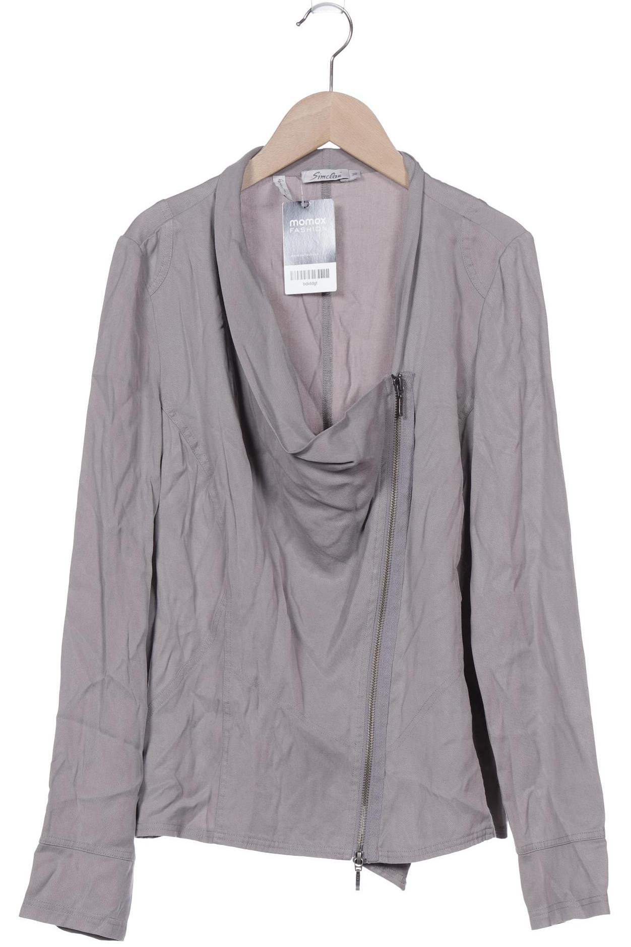 

Simclan Damen Jacke, grau, Gr. 38