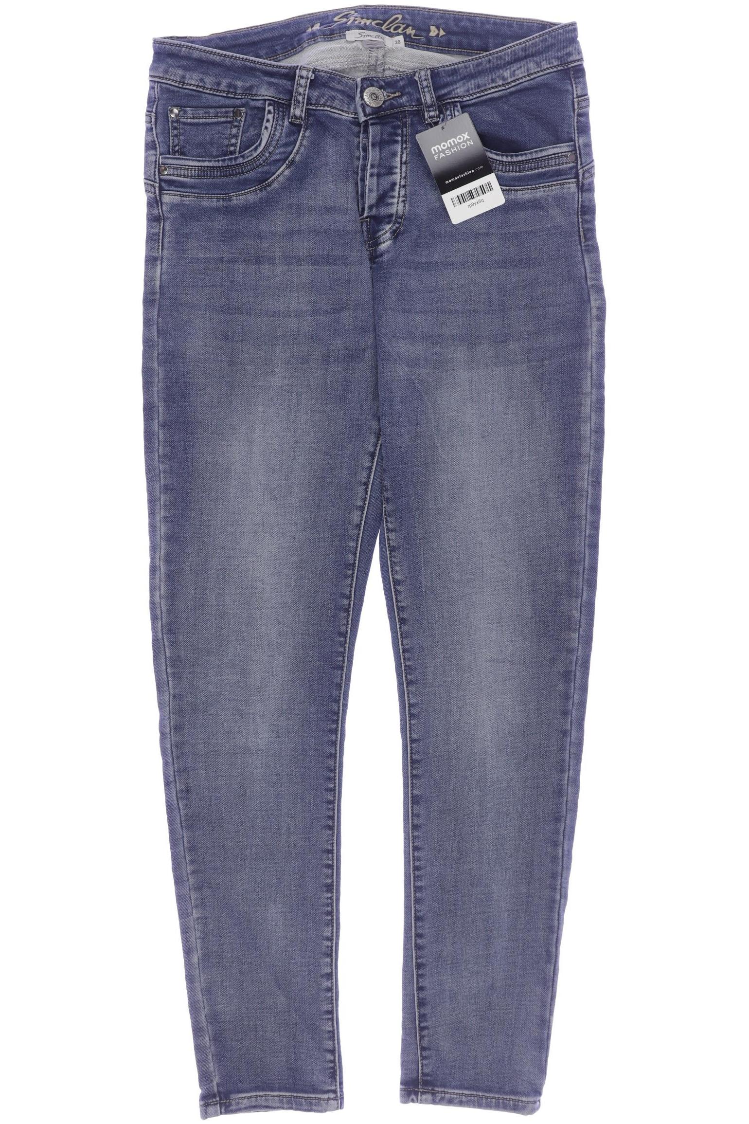 

Simclan Damen Jeans, blau, Gr. 38