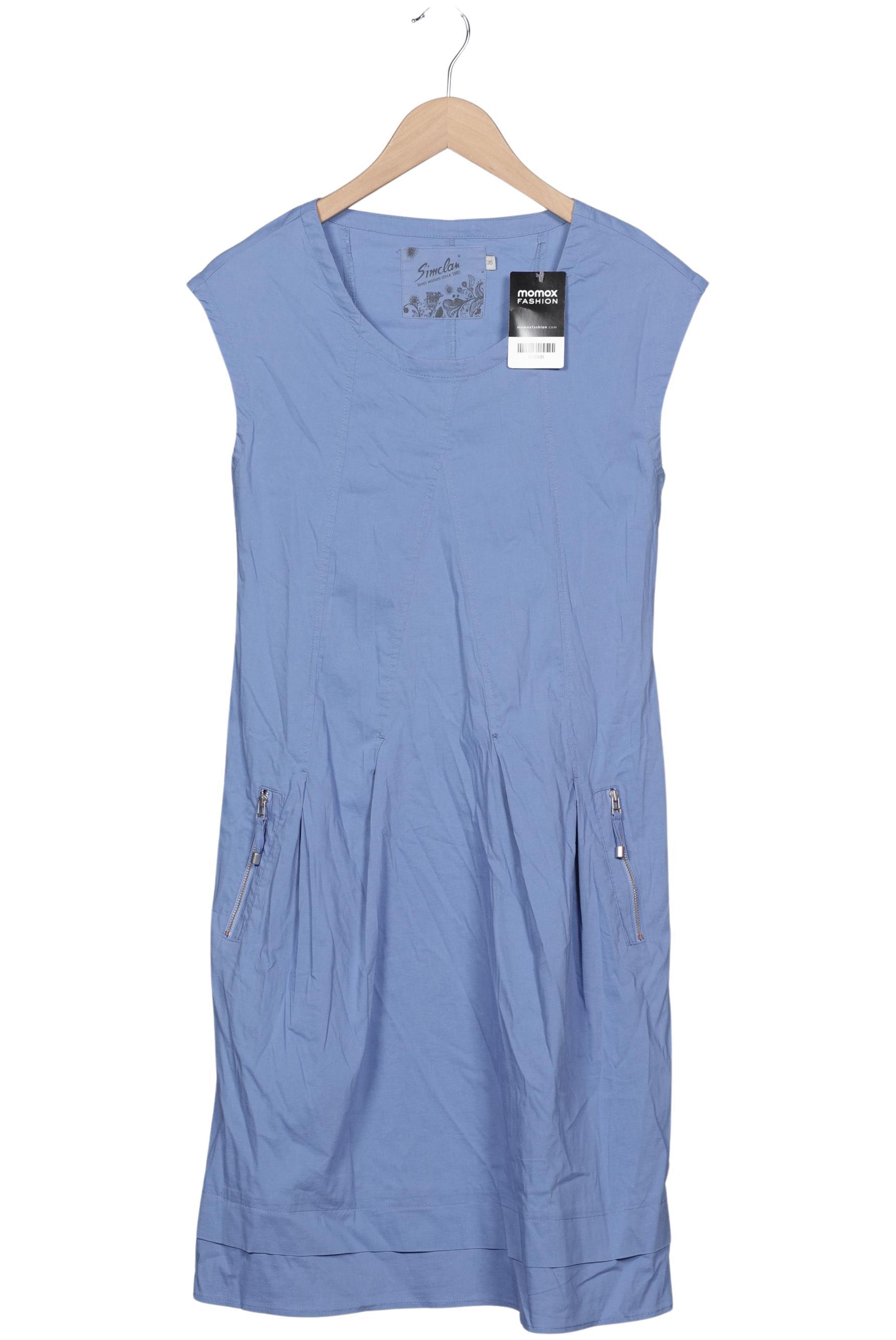 

Simclan Damen Kleid, blau, Gr. 36