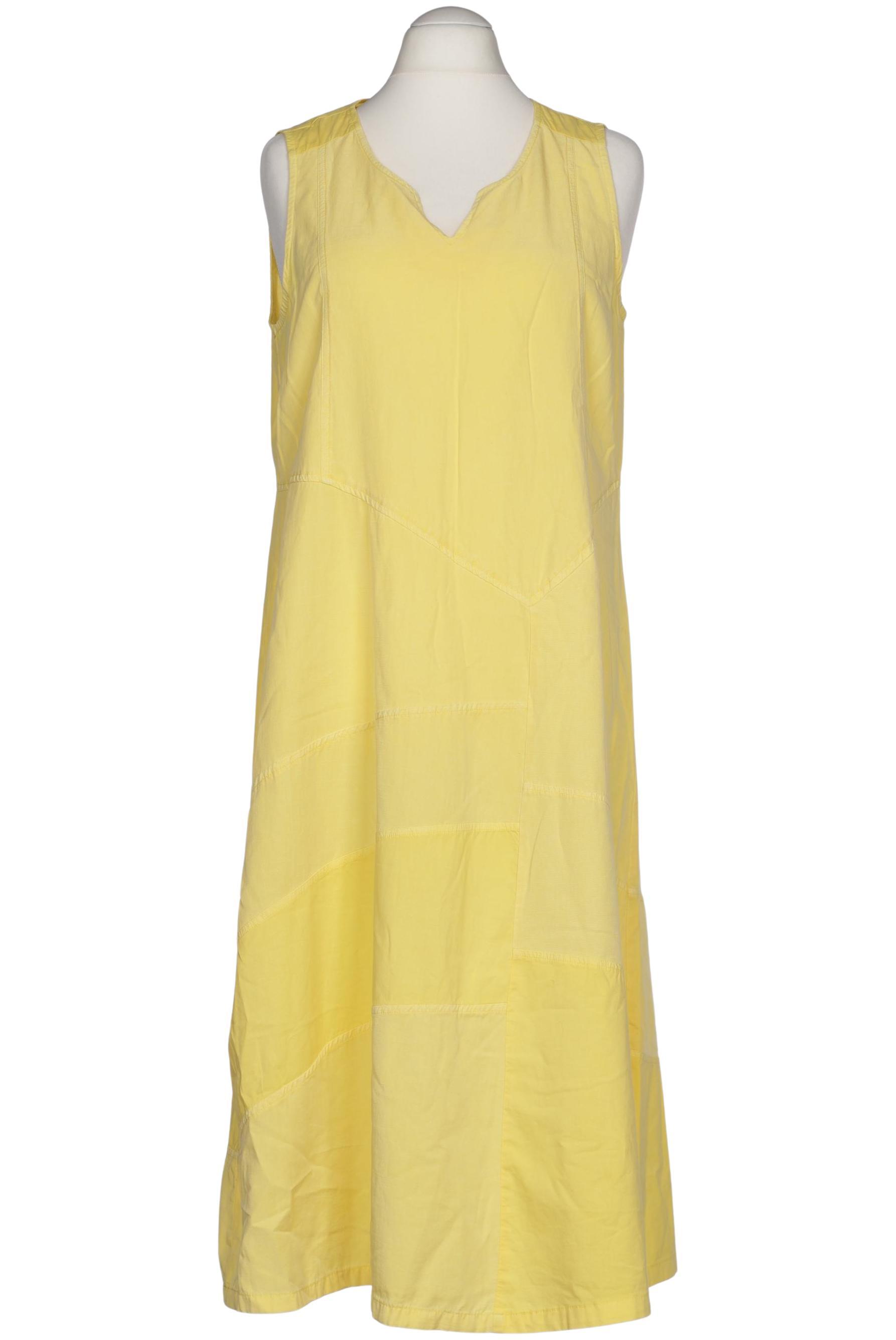 

Simclan Damen Kleid, gelb, Gr. 46