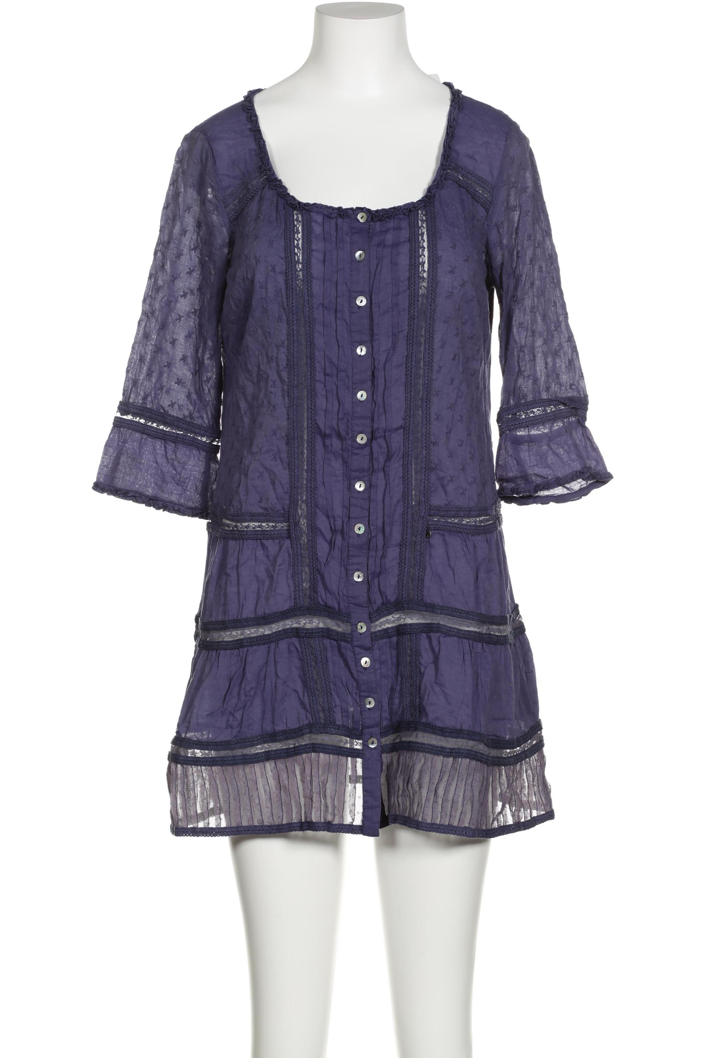 

Simclan Damen Bluse, blau, Gr. 38