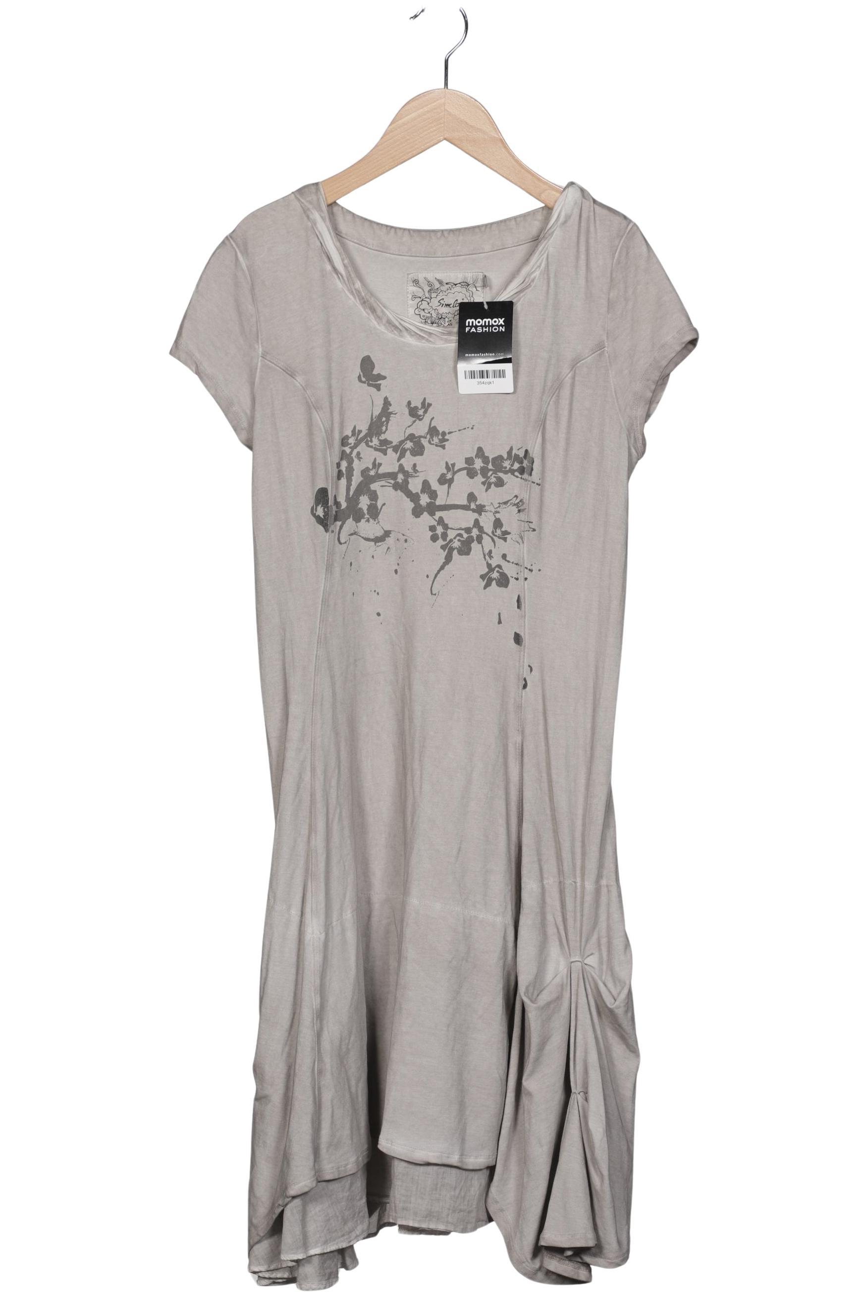 

Simclan Damen Kleid, grau, Gr. 36