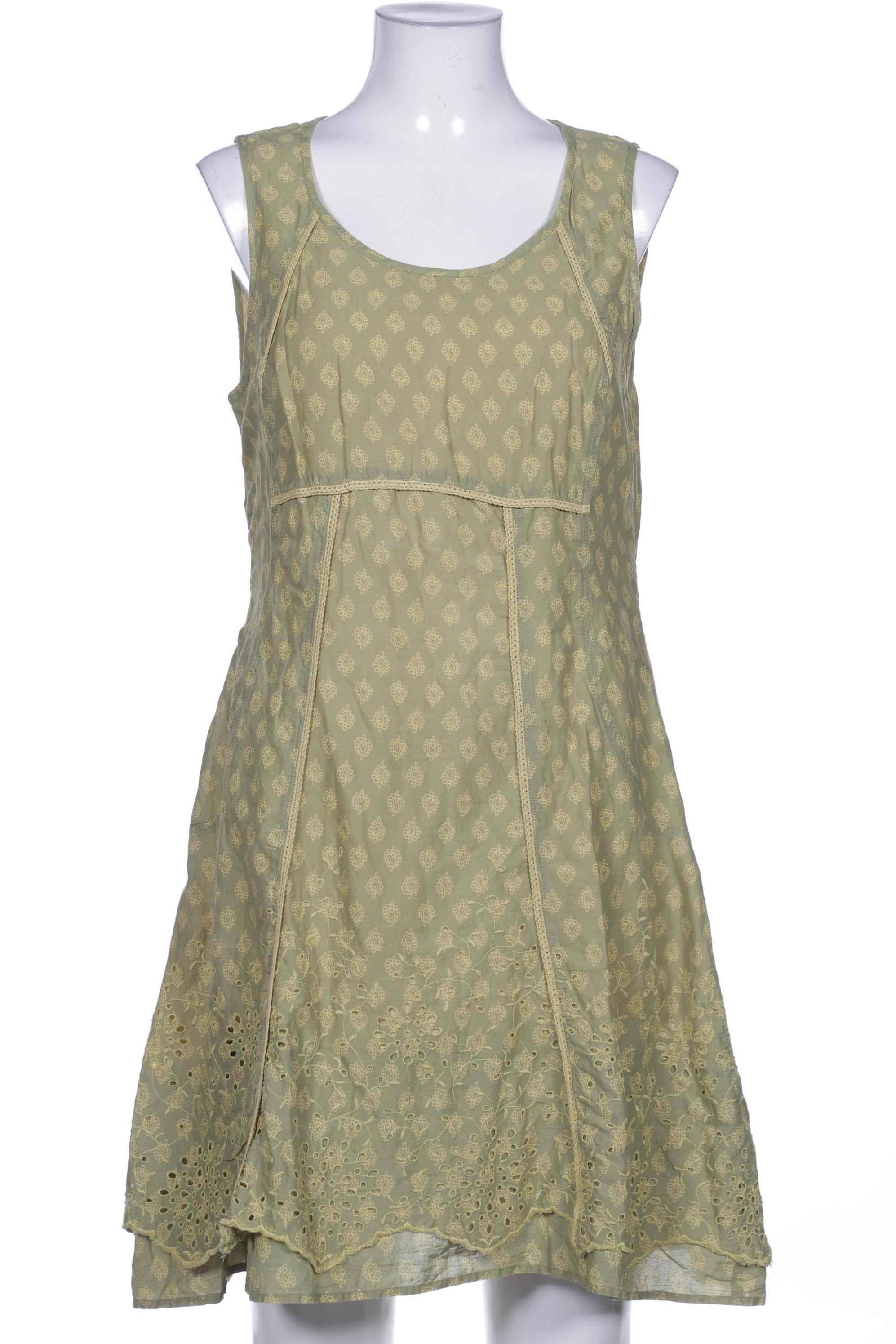 

Simclan Damen Kleid, hellgrün