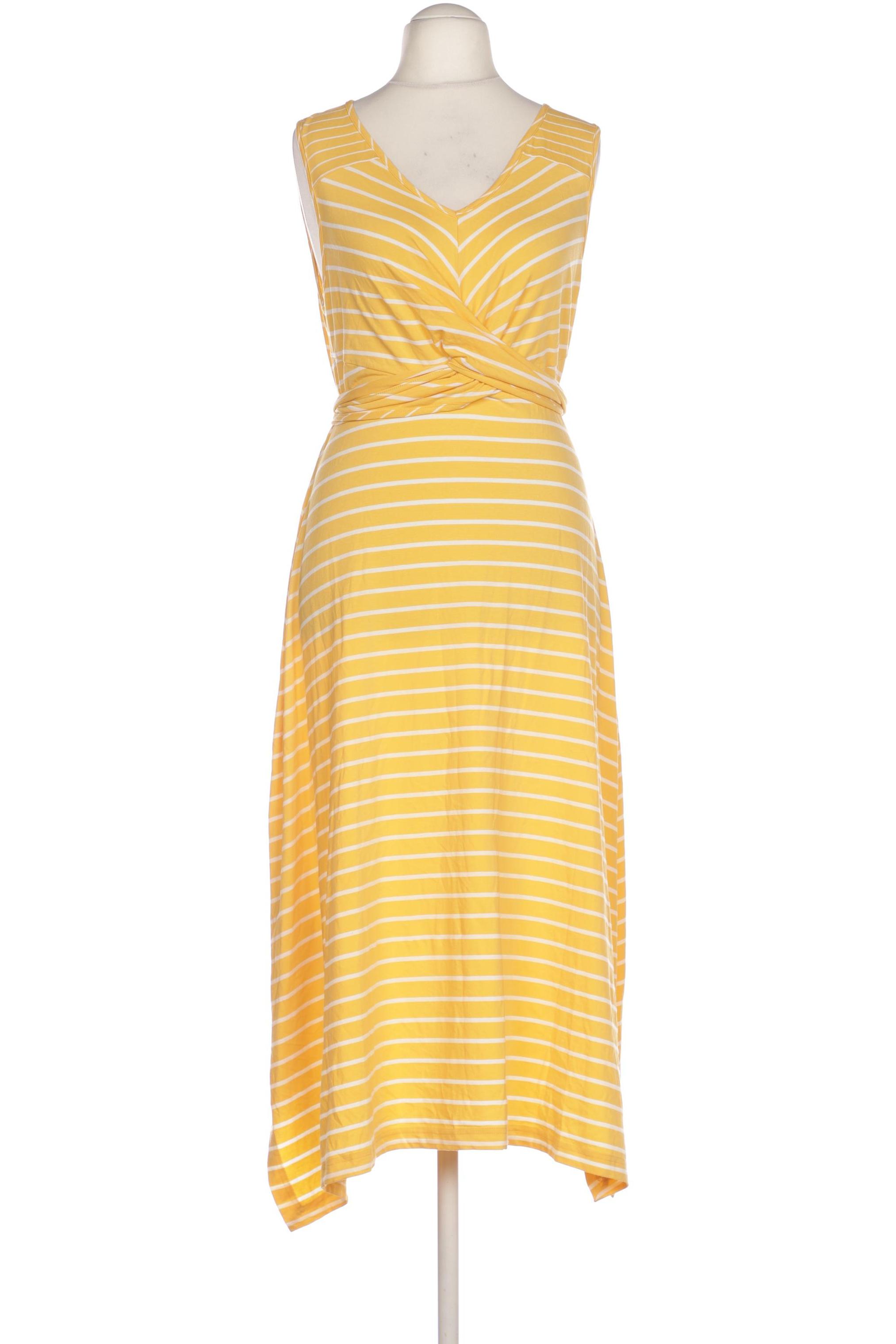 

Simclan Damen Kleid, gelb, Gr. 40