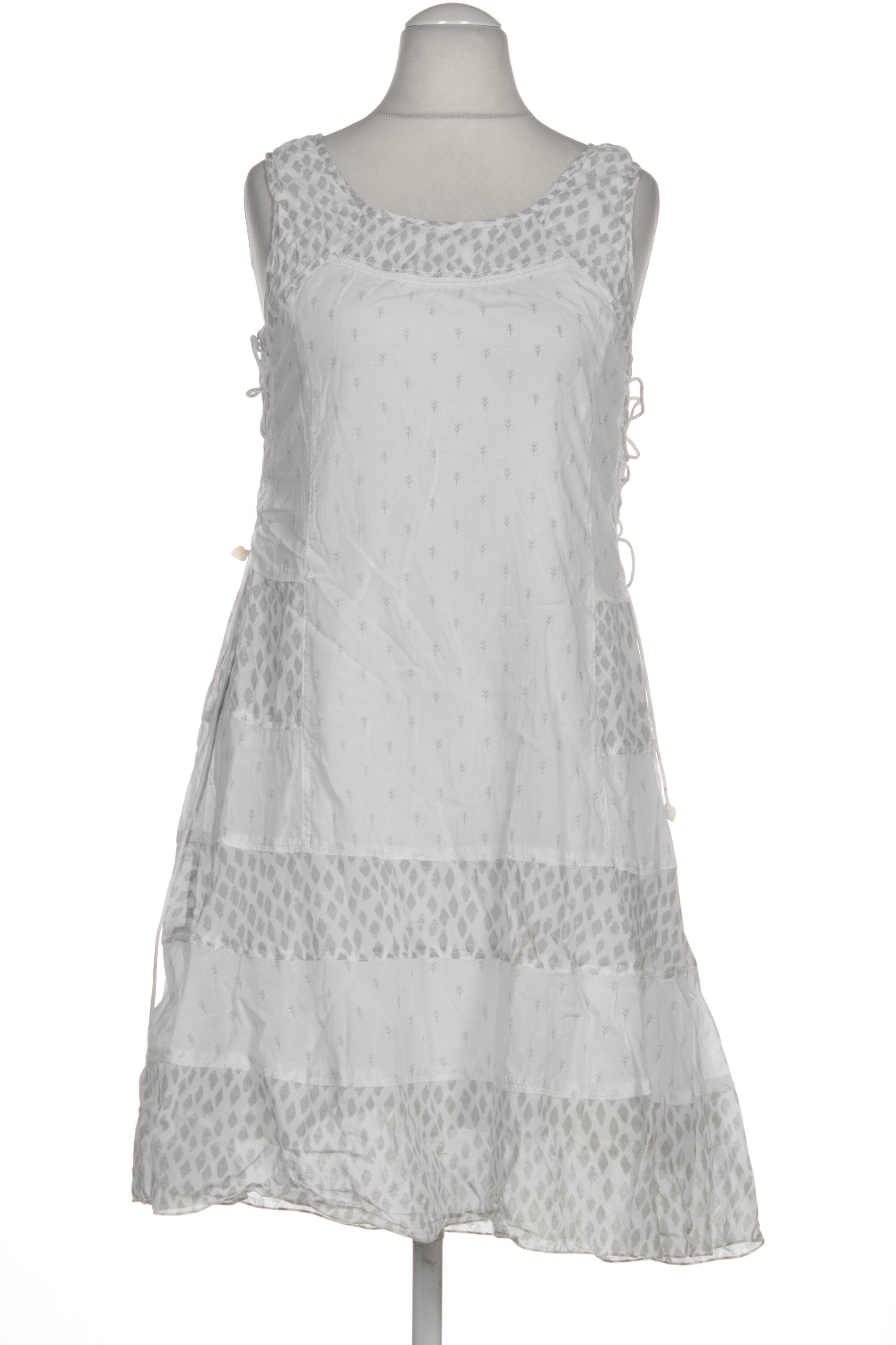 

Simclan Damen Kleid, weiß, Gr. 38