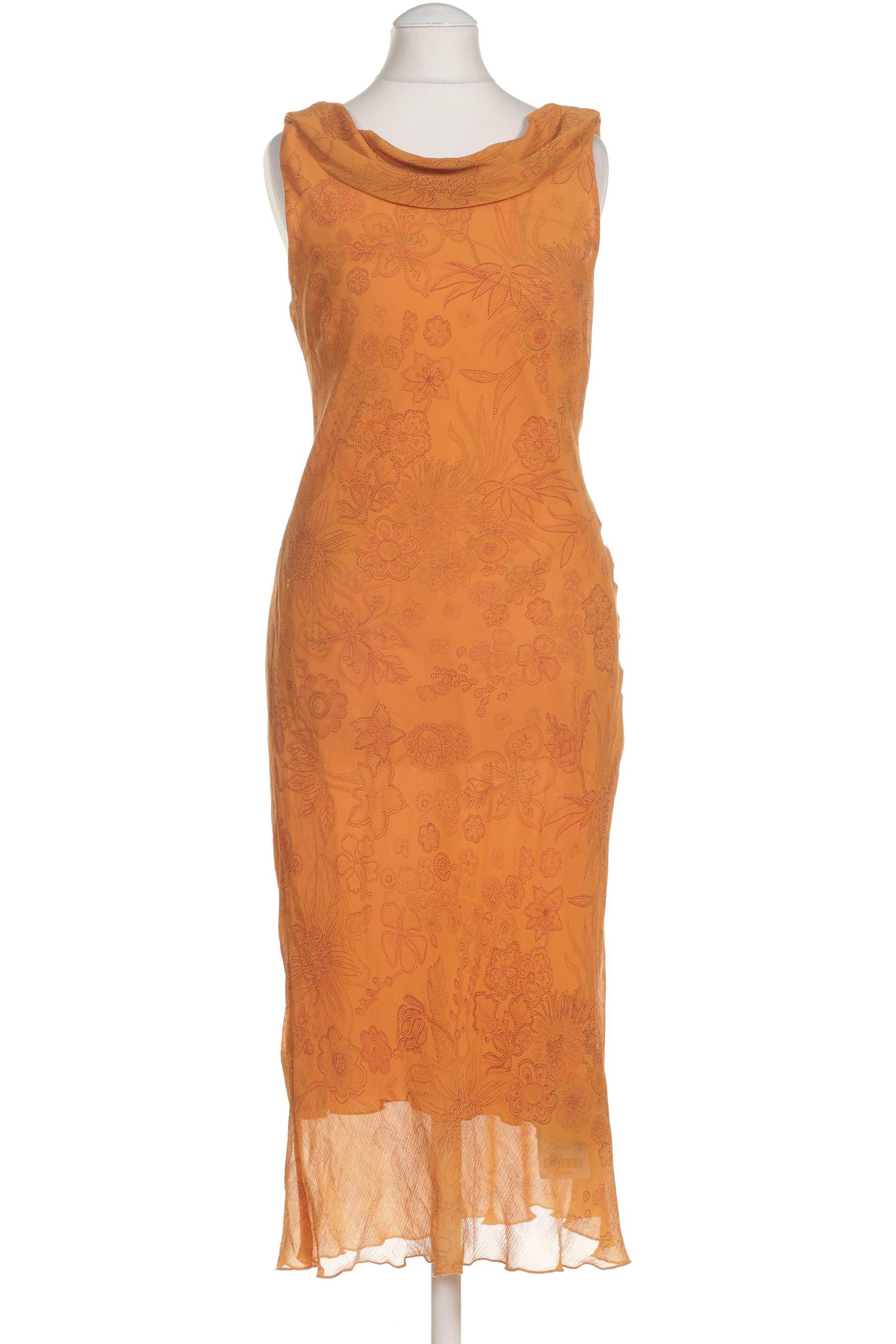 

Simclan Damen Kleid, orange, Gr. 38