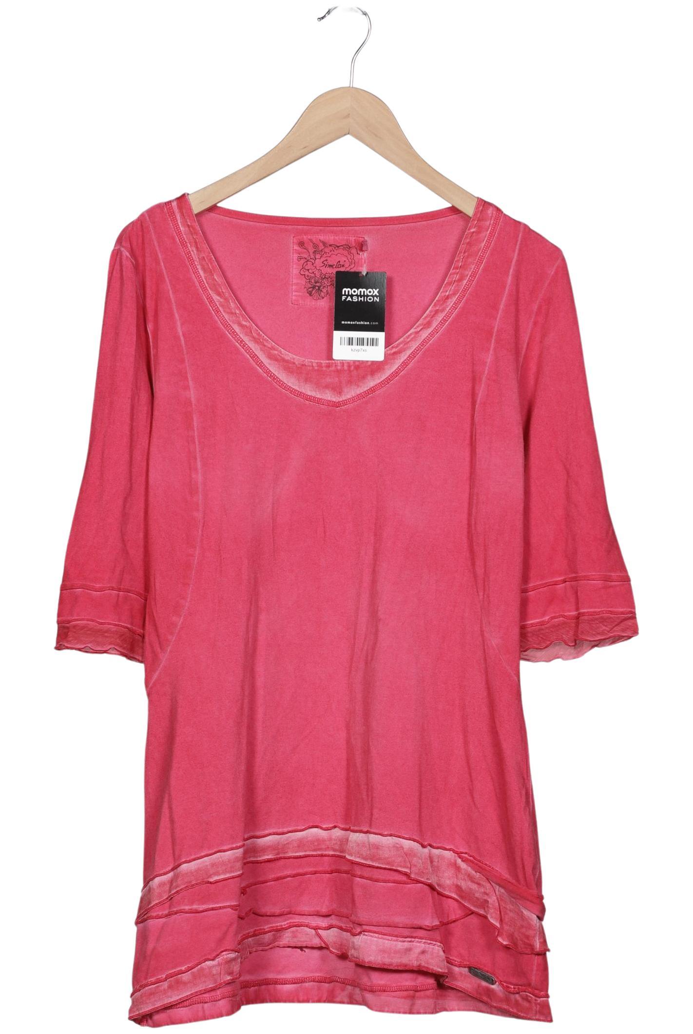

Simclan Damen Kleid, pink, Gr. 42
