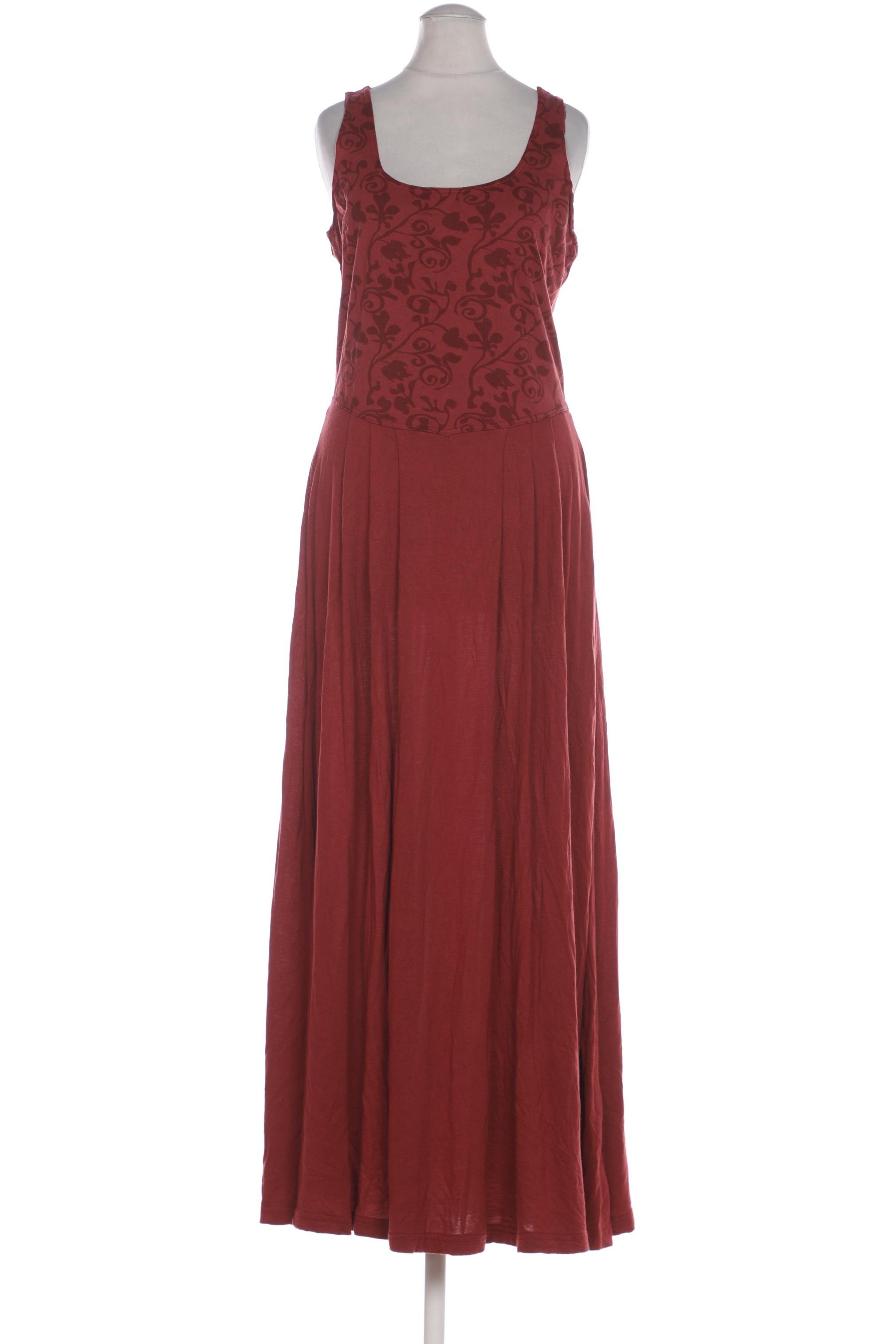 

Simclan Damen Kleid, bordeaux, Gr. 38