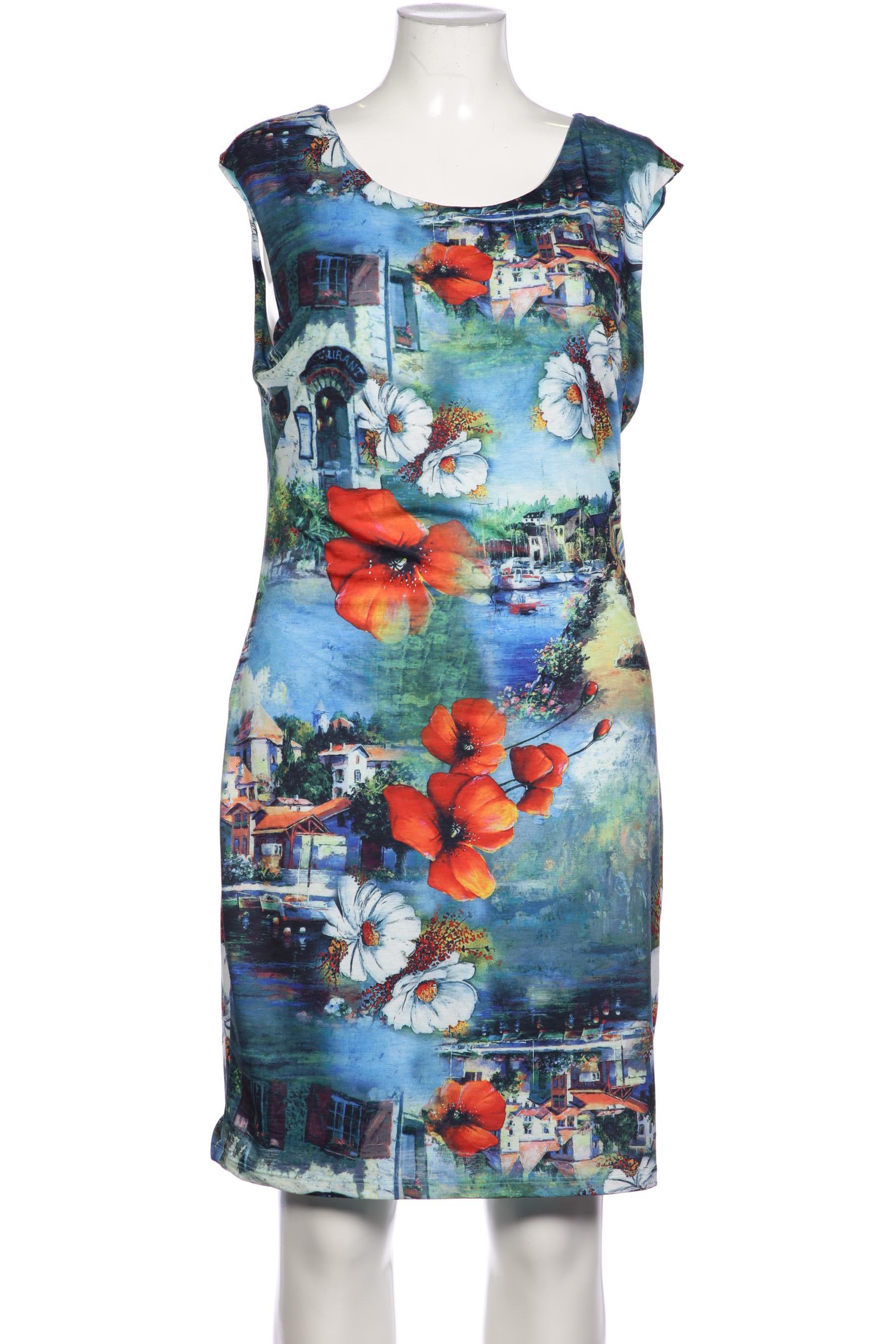 

Simclan Damen Kleid, mehrfarbig, Gr. 44
