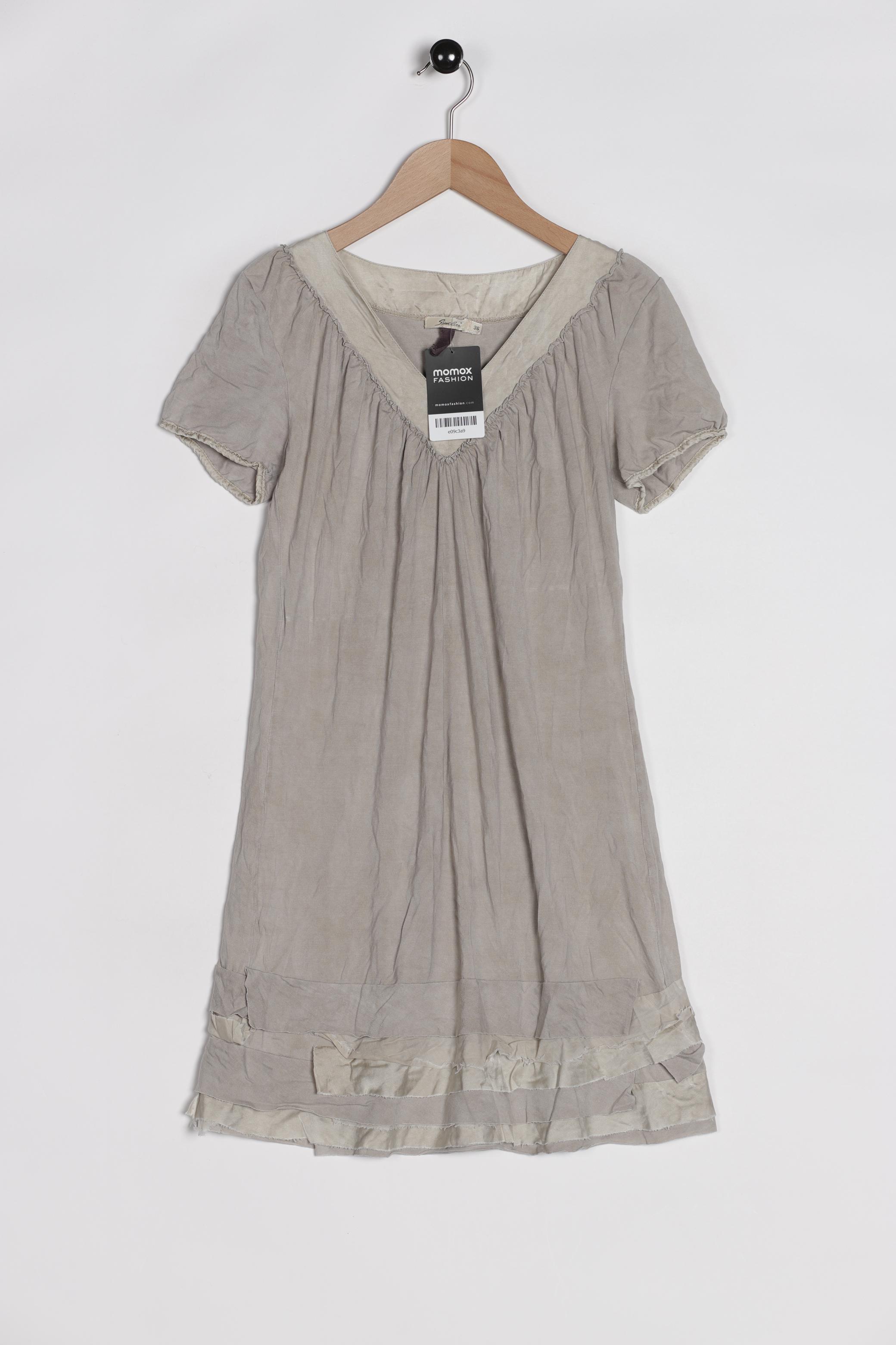 

Simclan Damen Kleid, beige