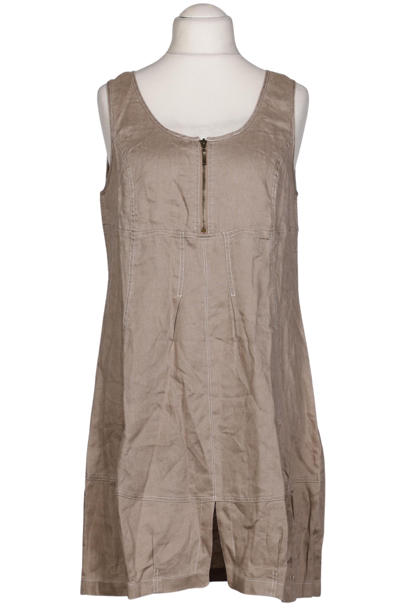 

Simclan Damen Kleid, beige, Gr. 44