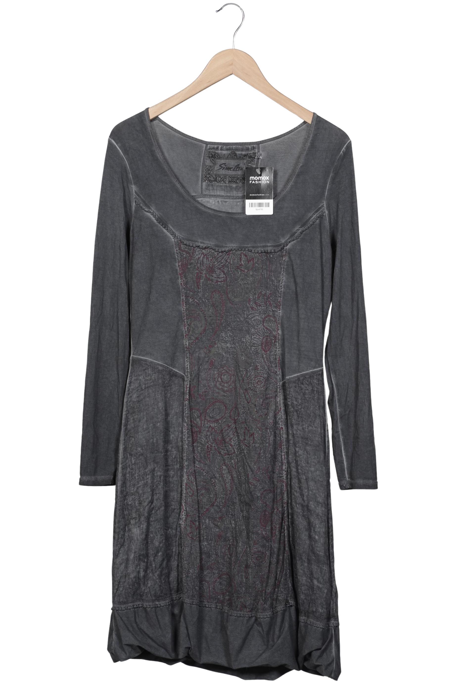 

Simclan Damen Kleid, grau, Gr. 40
