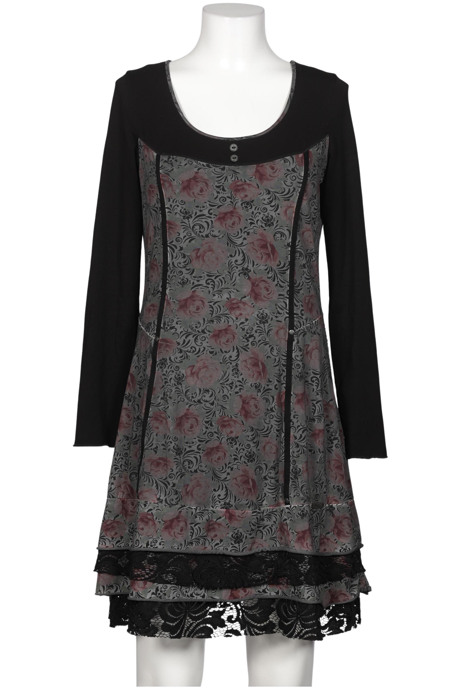 

Simclan Damen Kleid, schwarz, Gr. 38