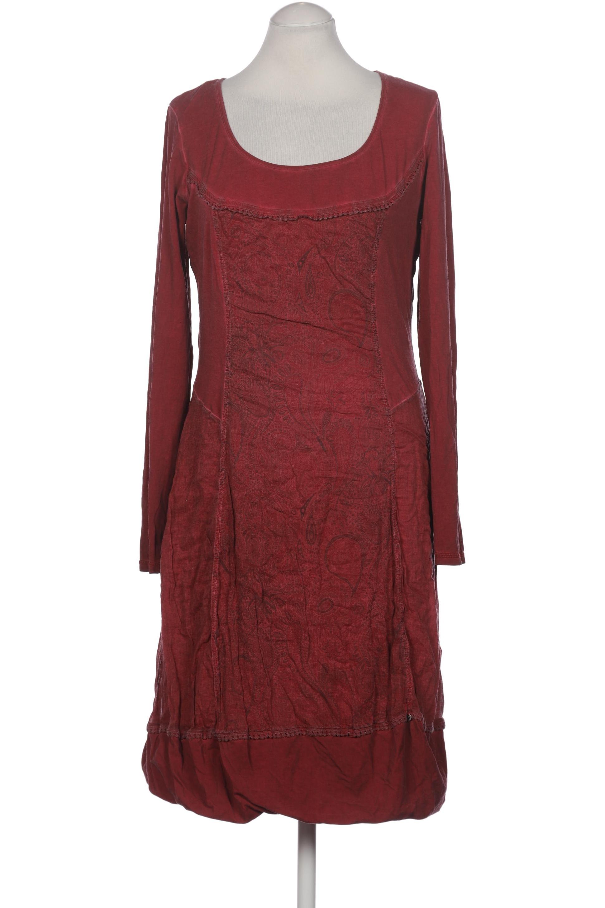 

Simclan Damen Kleid, bordeaux, Gr. 40