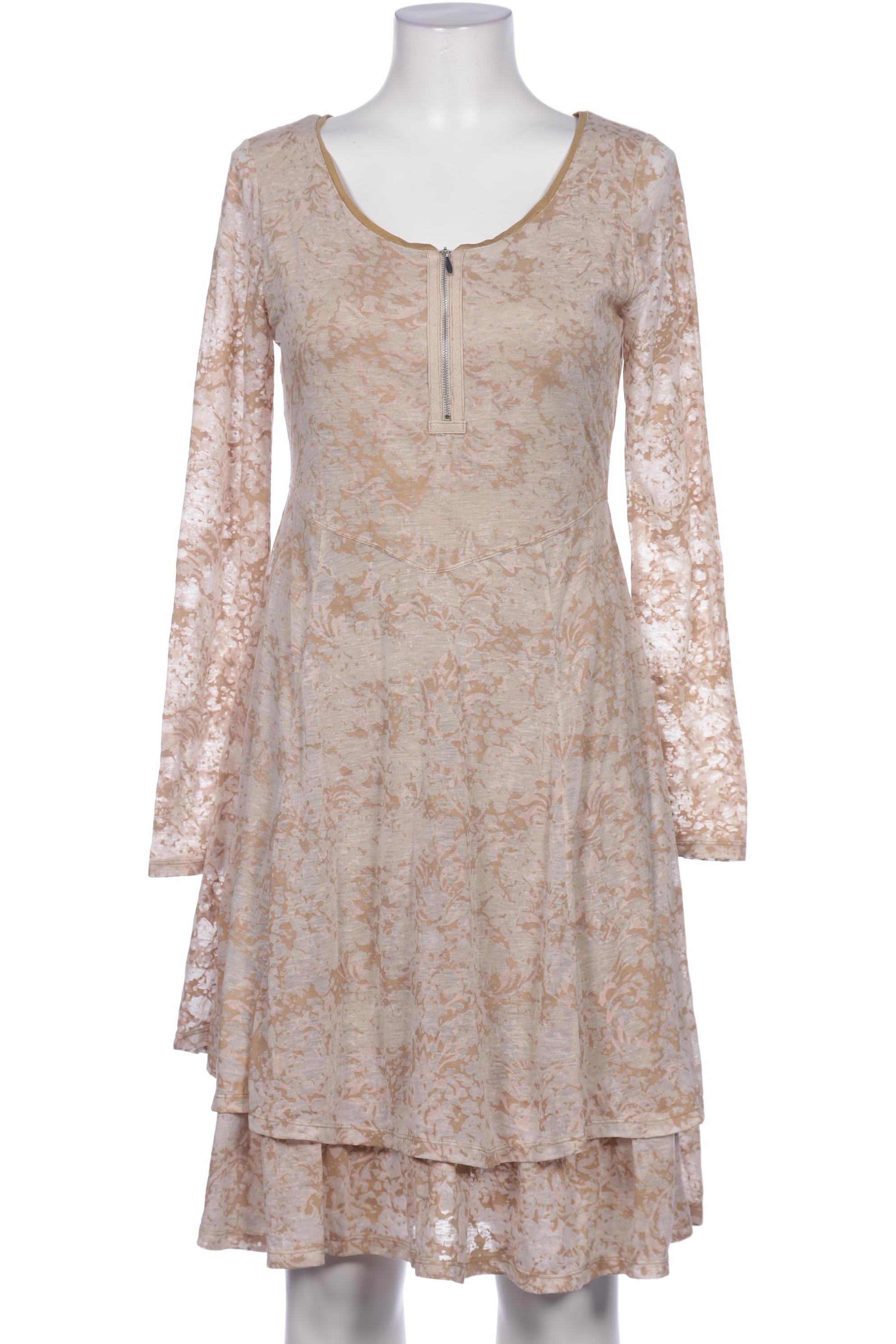 

Simclan Damen Kleid, beige, Gr. 38