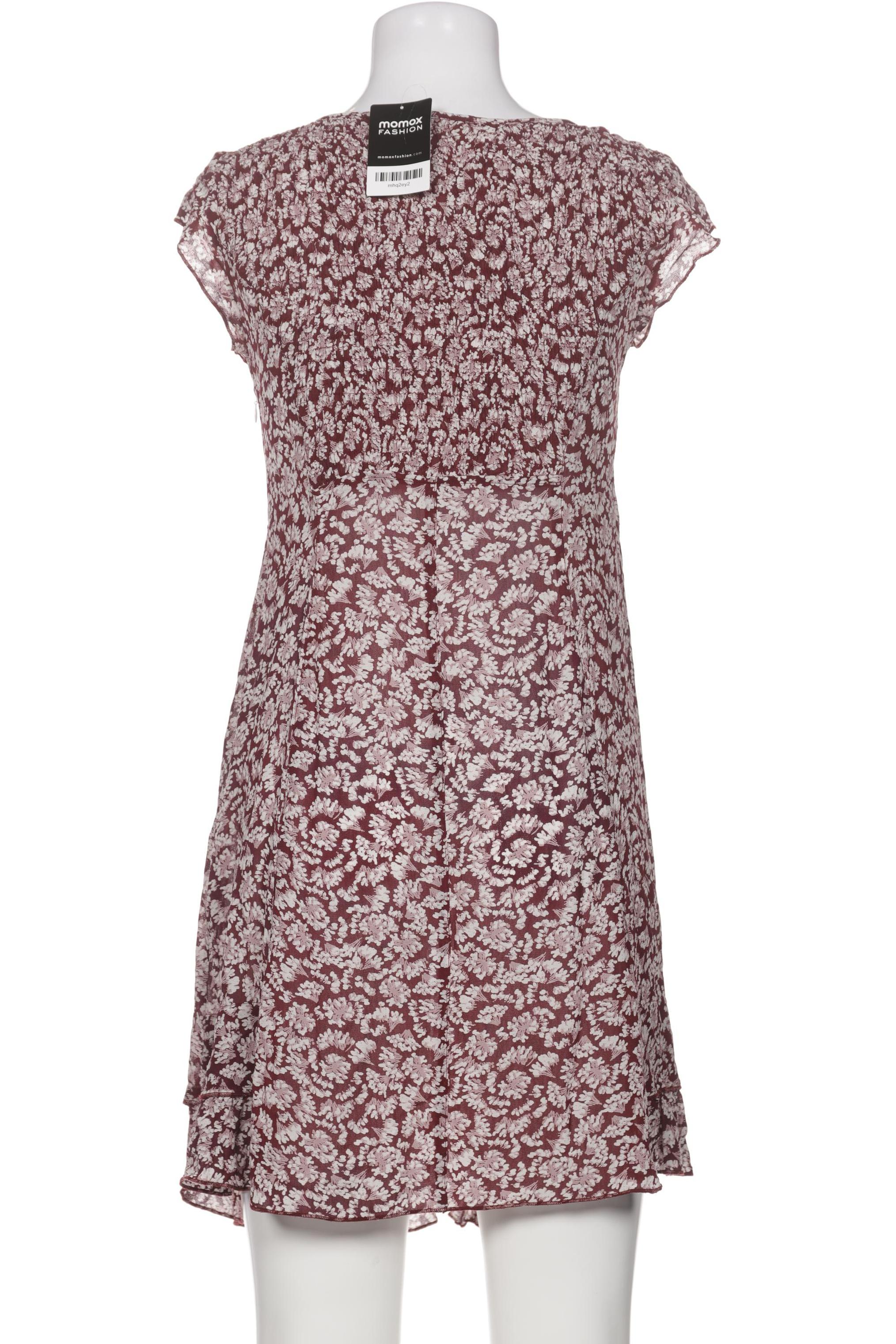 

Simclan Damen Kleid, bordeaux, Gr. 38