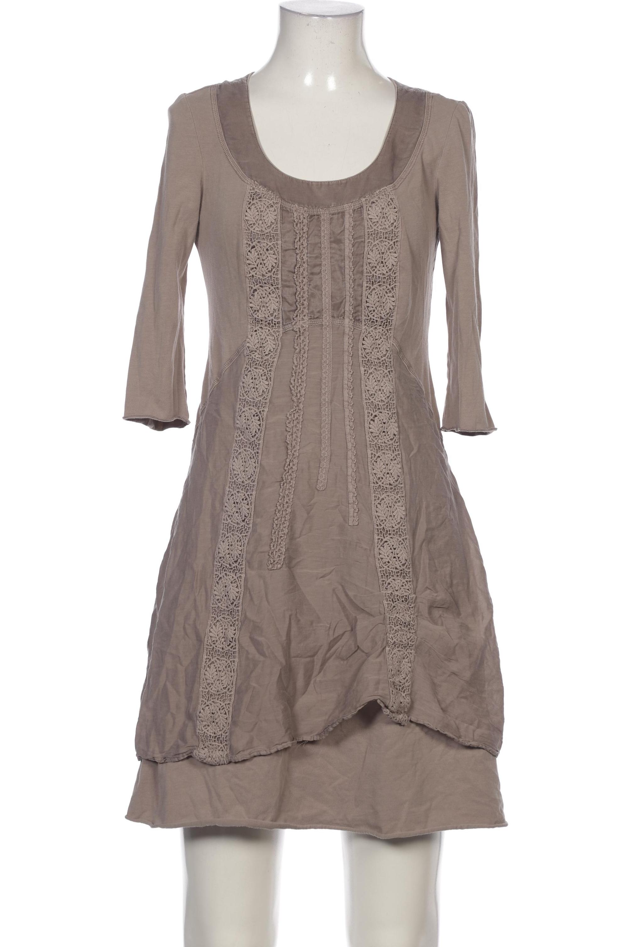 

Simclan Damen Kleid, beige, Gr. 36