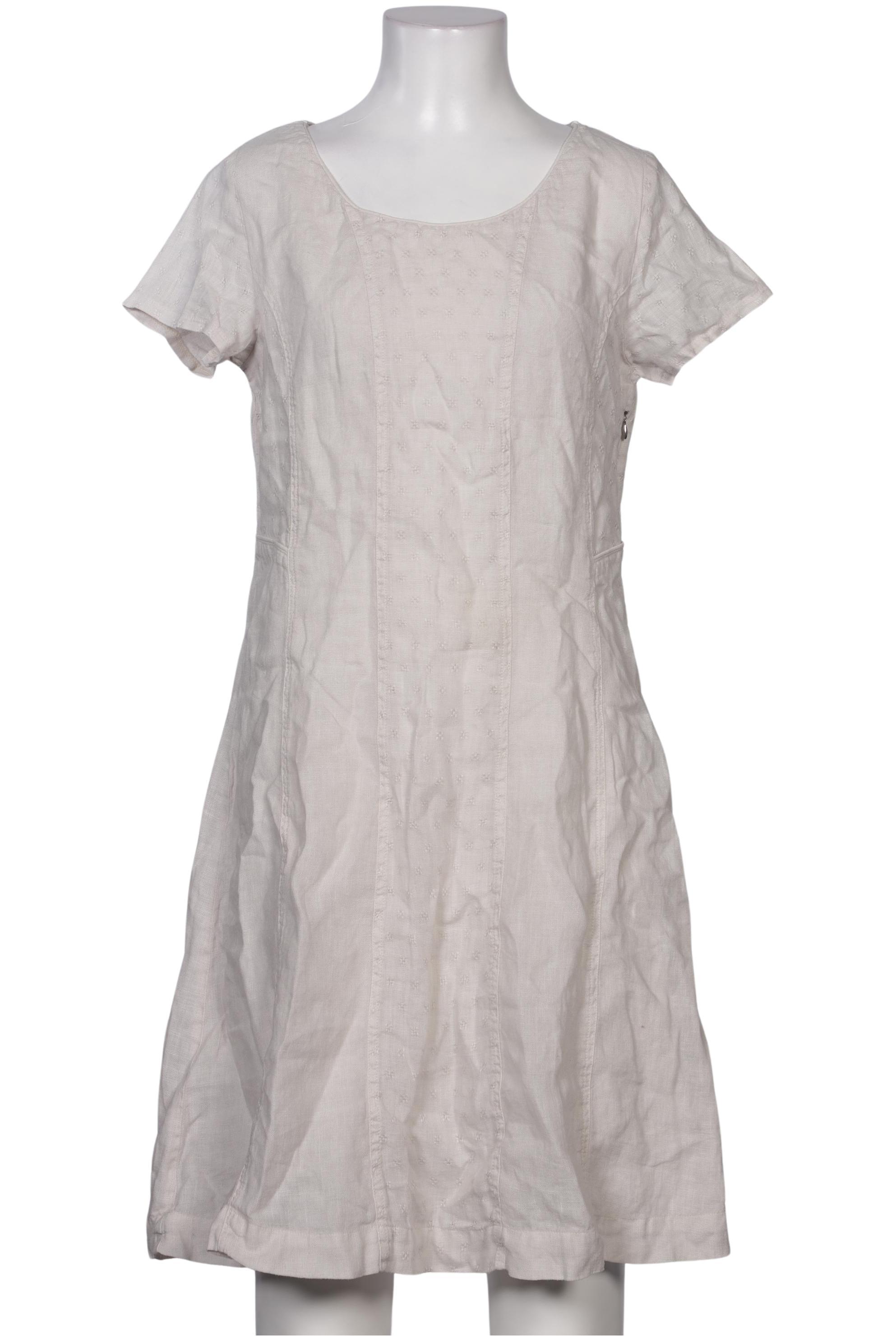 

Simclan Damen Kleid, weiß, Gr. 36