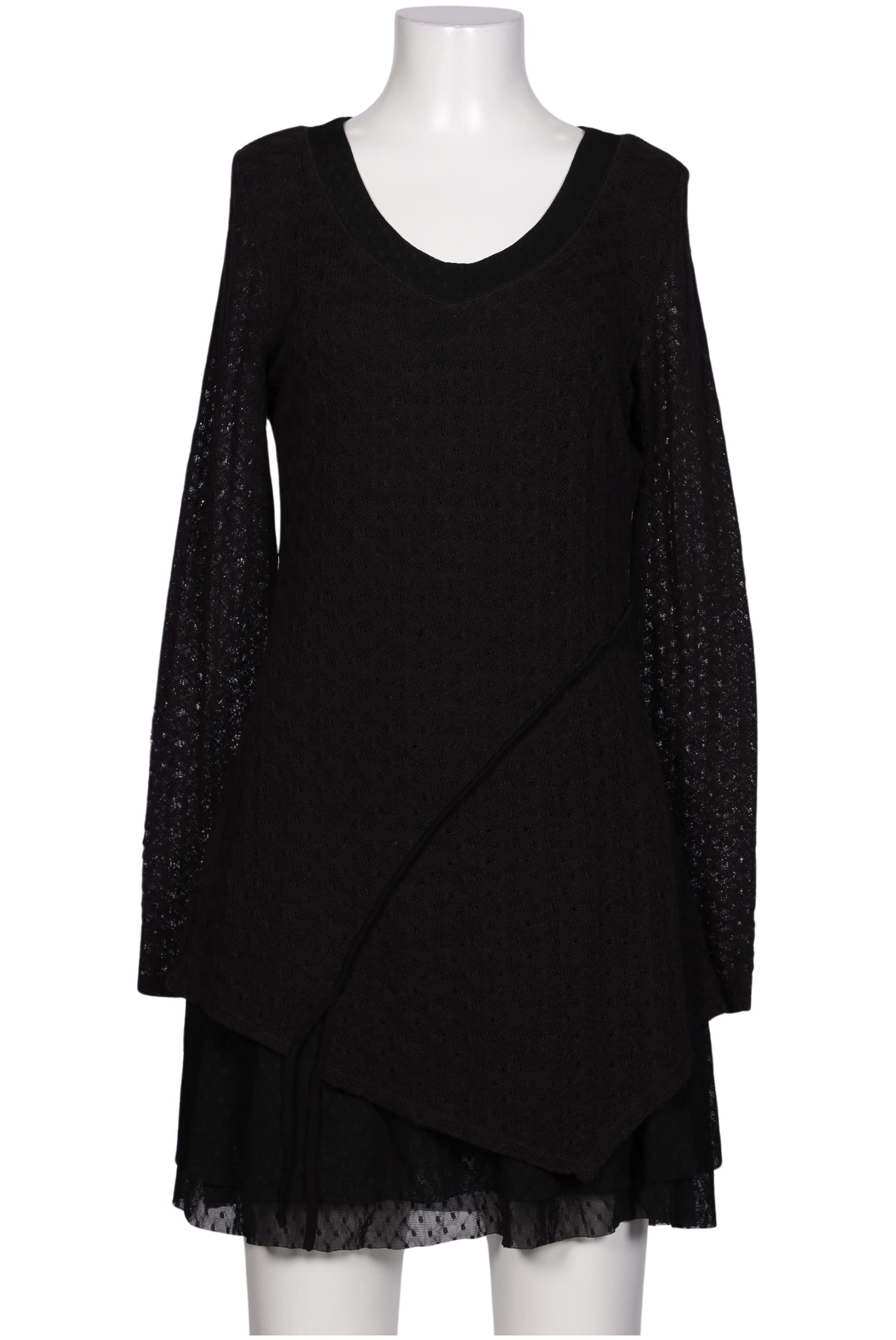 

Simclan Damen Kleid, schwarz, Gr. 38