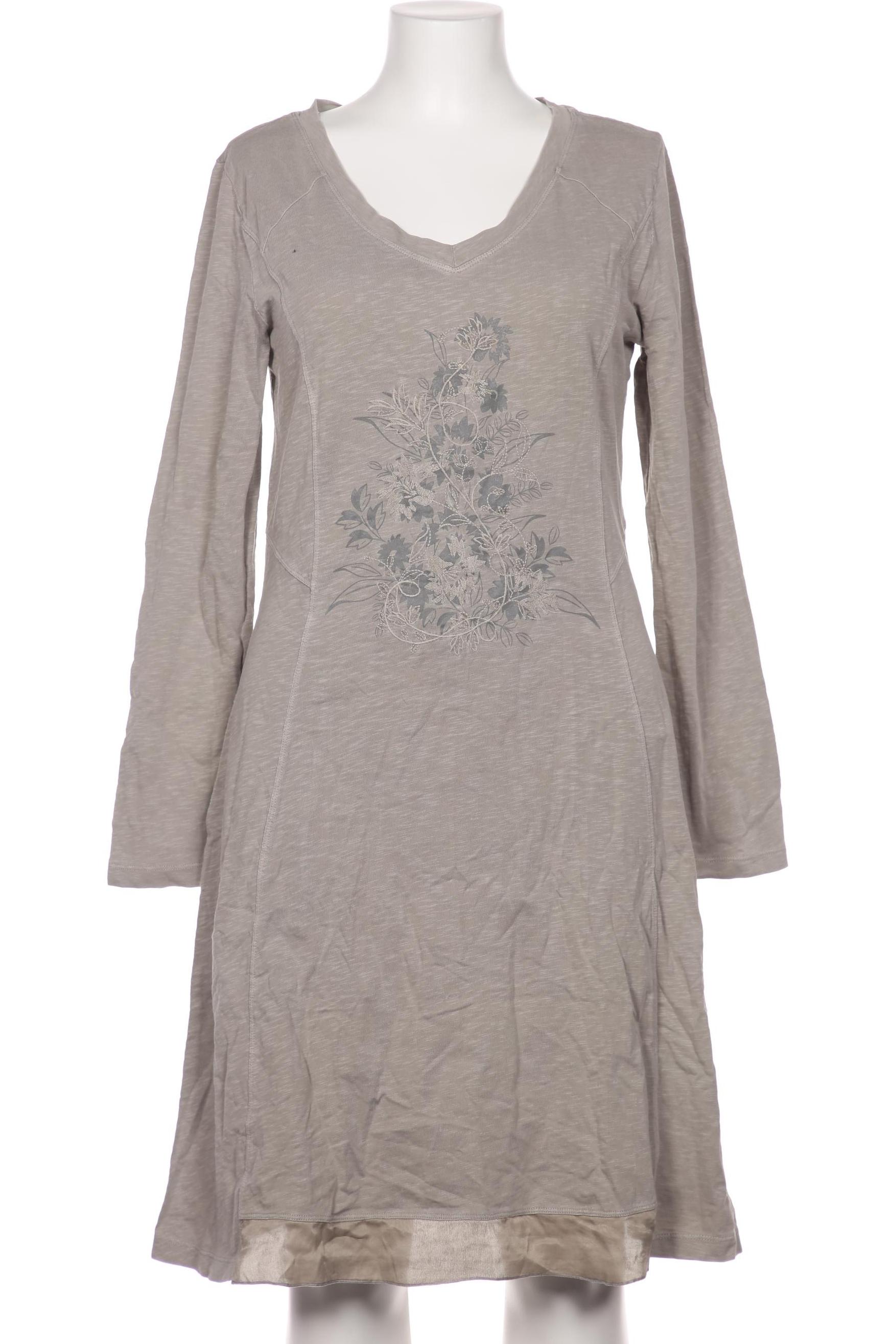 Thumbnail - Simclan Damen Kleid, grau, Gr. 44