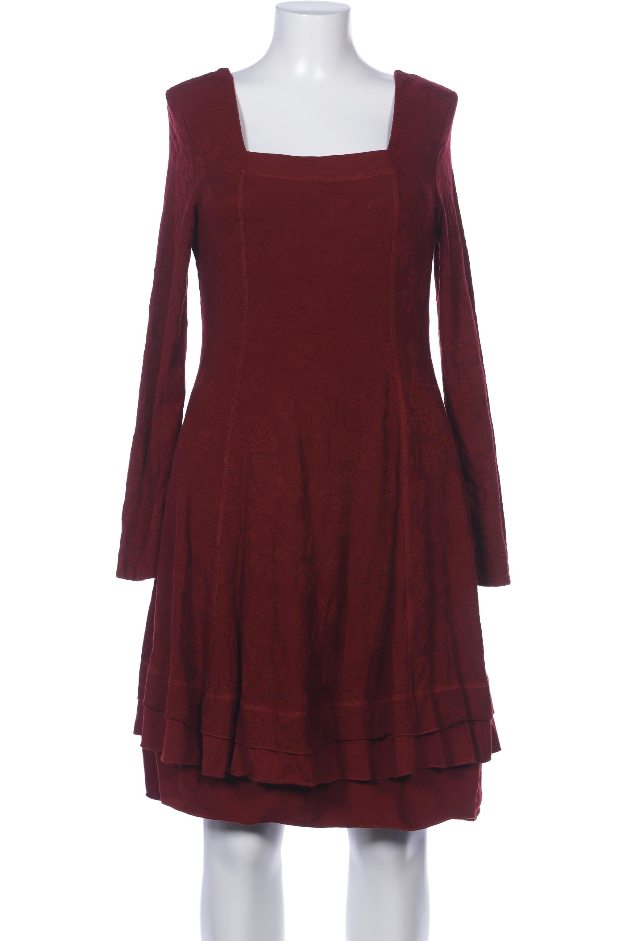 

Simclan Damen Kleid, bordeaux, Gr. 42