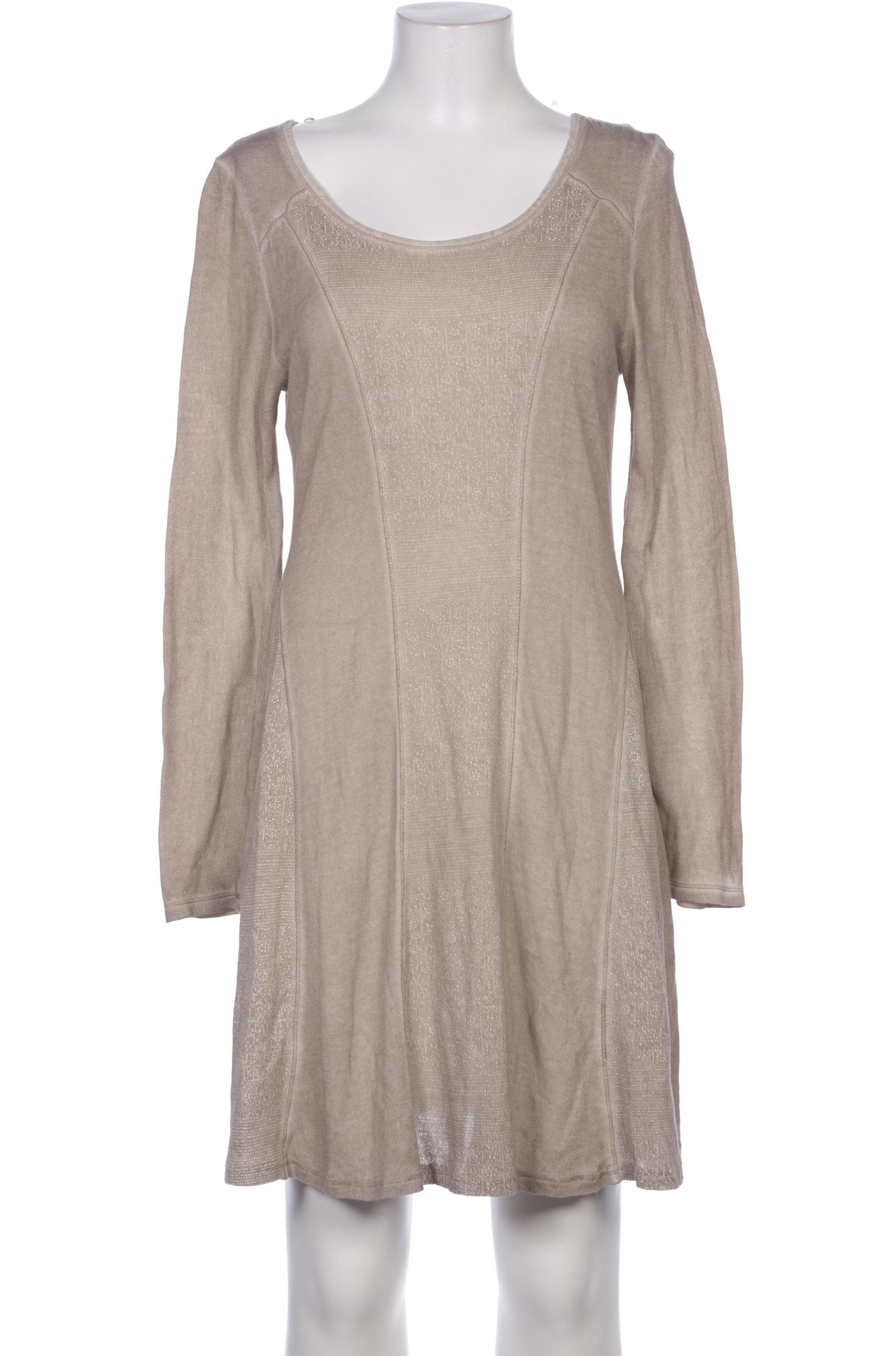 

Simclan Damen Kleid, beige, Gr. 38