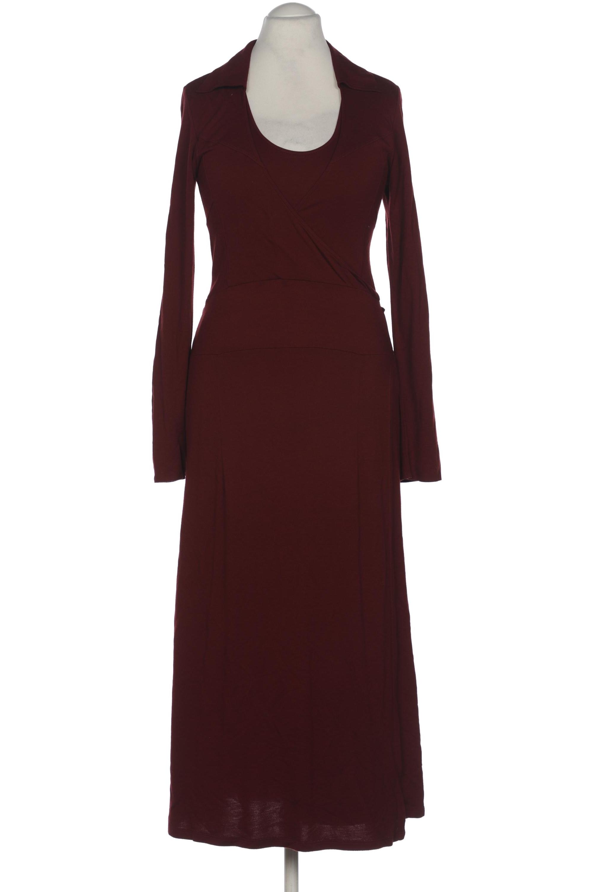 

Simclan Damen Kleid, bordeaux, Gr. 40