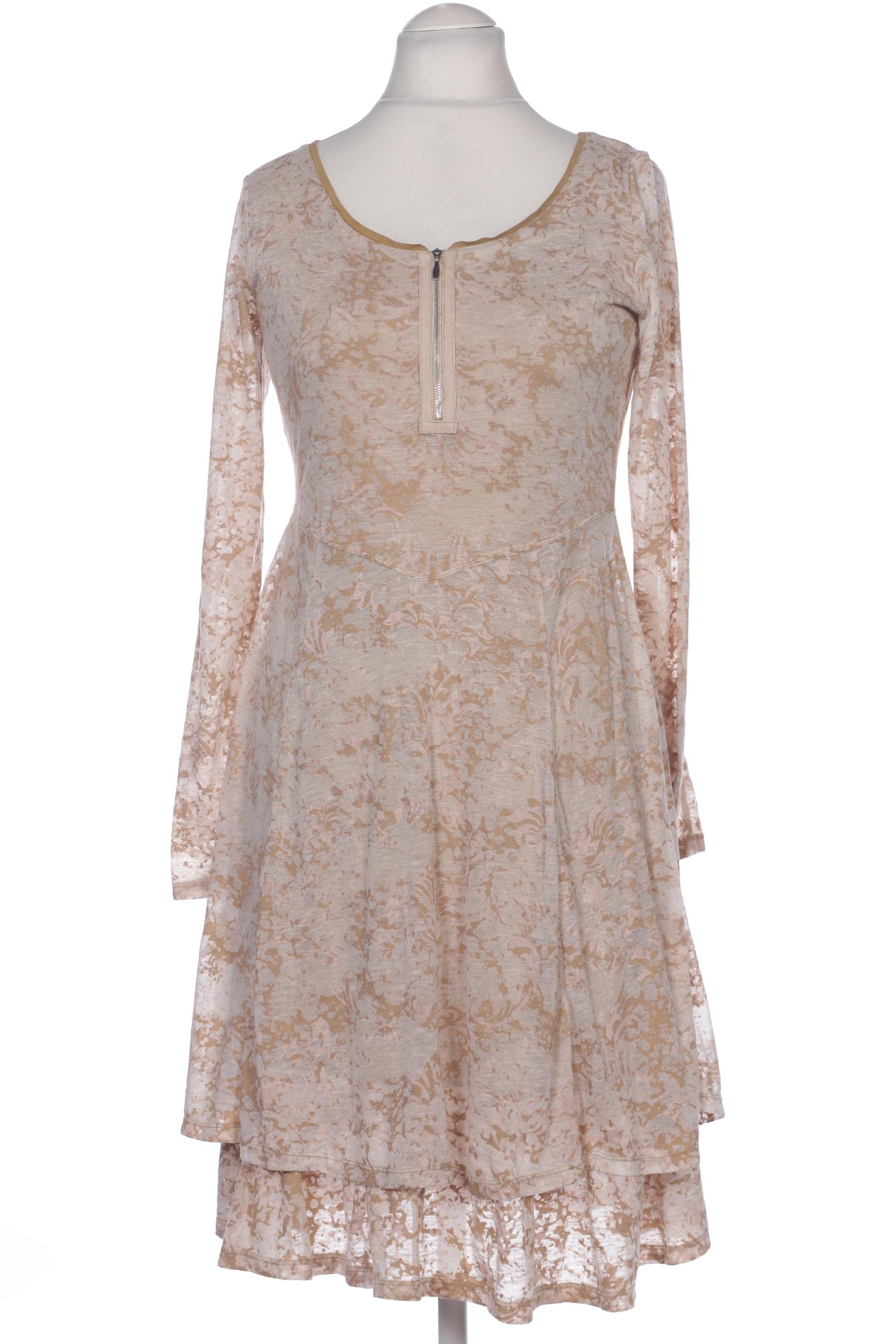 

Simclan Damen Kleid, beige, Gr. 38