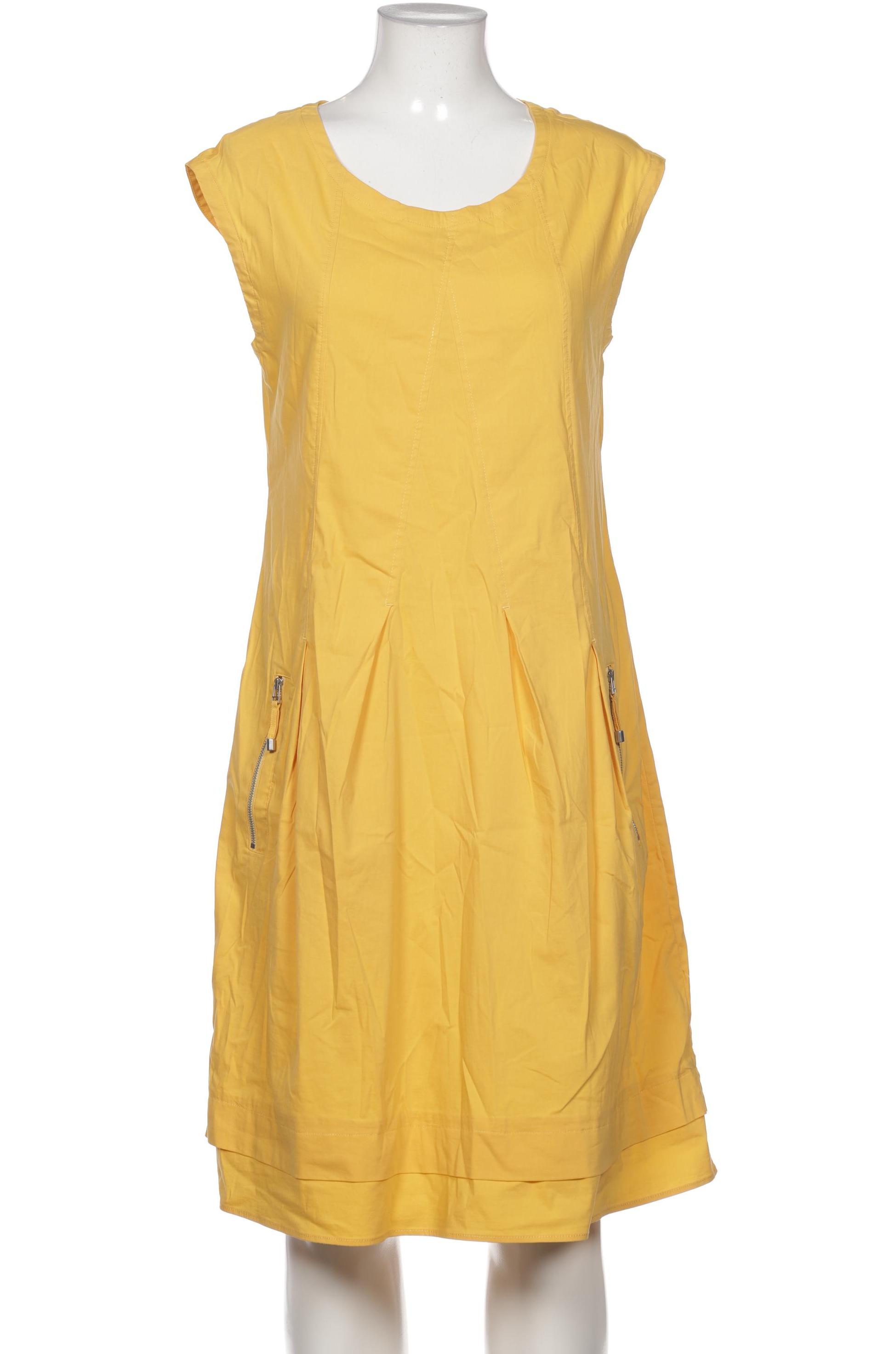 

Simclan Damen Kleid, orange, Gr. 42