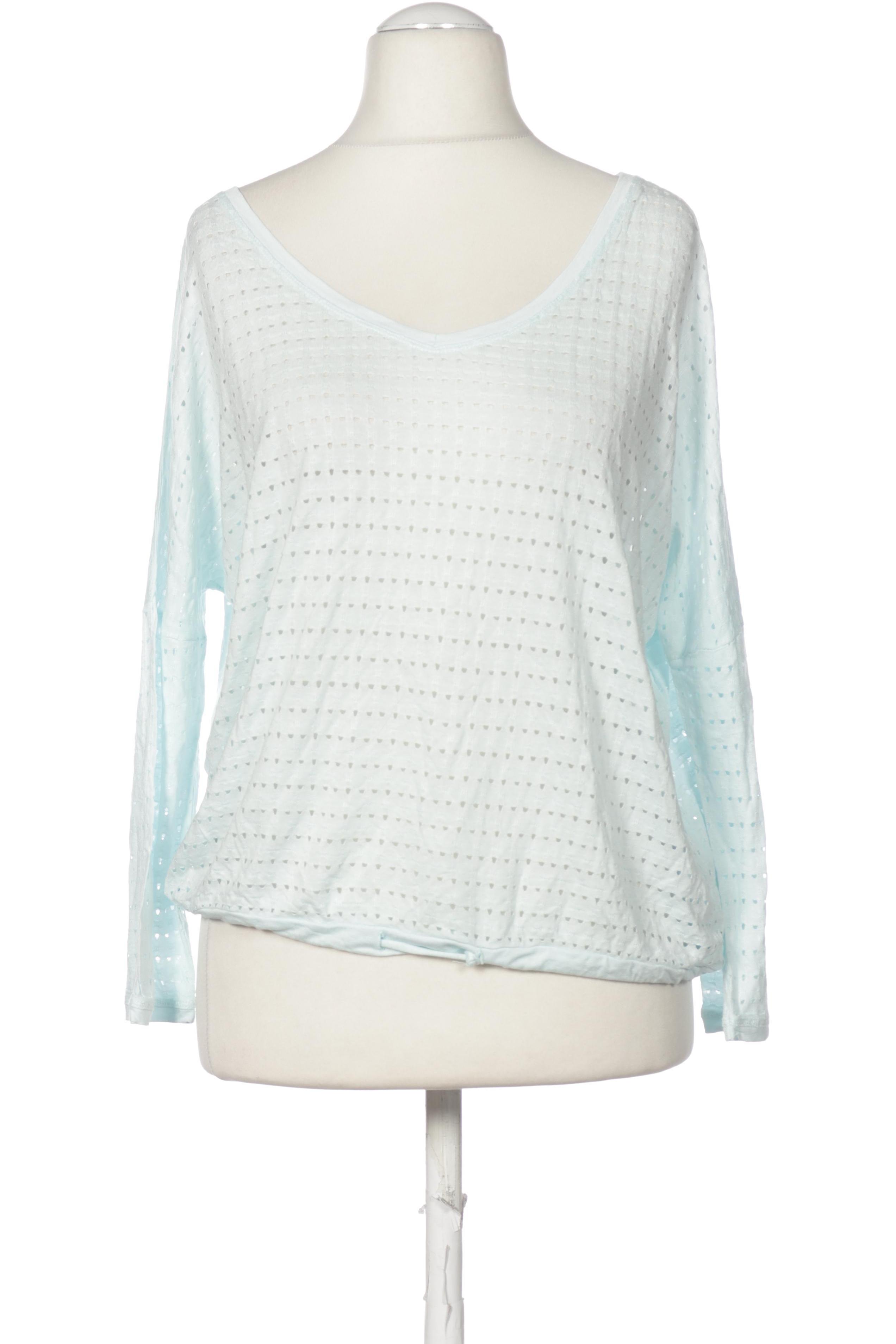 

Simclan Damen Langarmshirt, blau, Gr. 38