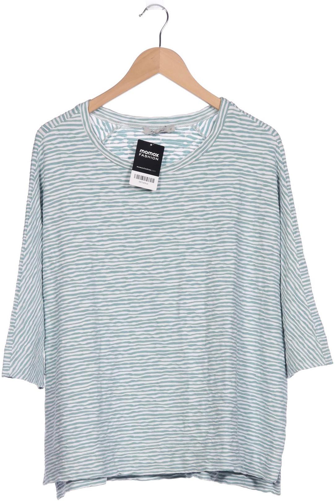 

Simclan Damen Langarmshirt, türkis, Gr. 44