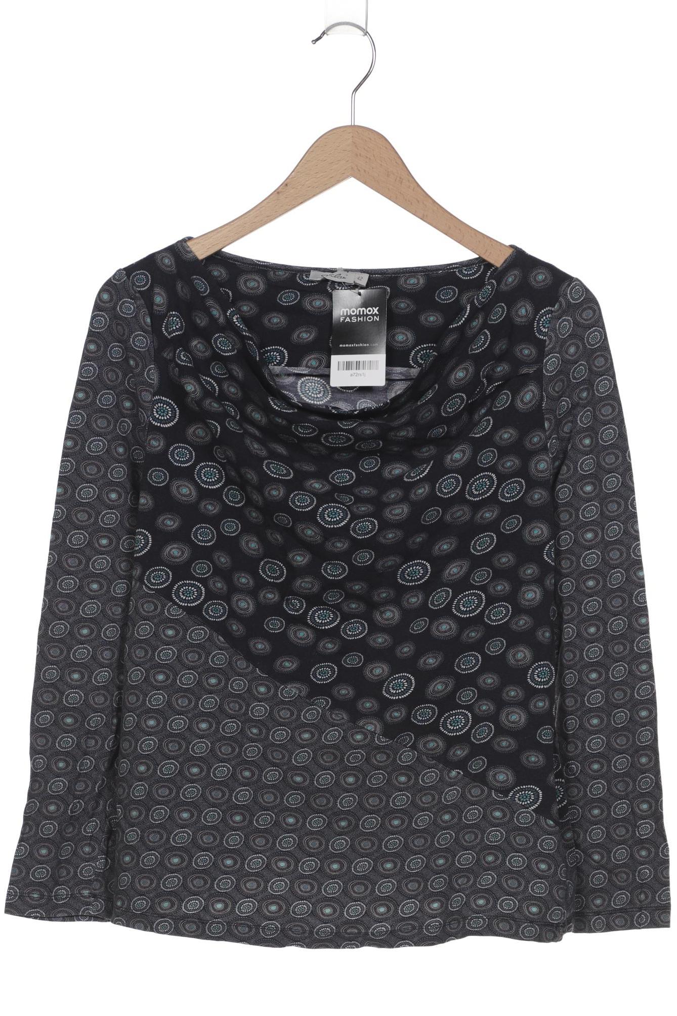 

Simclan Damen Langarmshirt, marineblau, Gr. 42