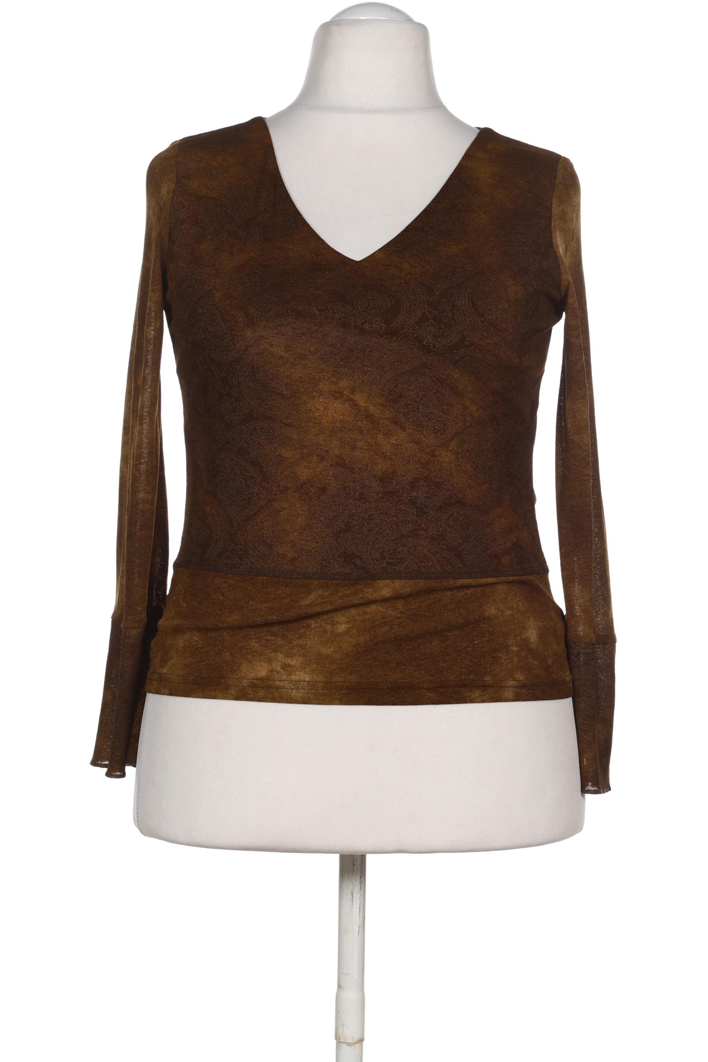 

Simclan Damen Bluse, braun, Gr. 42